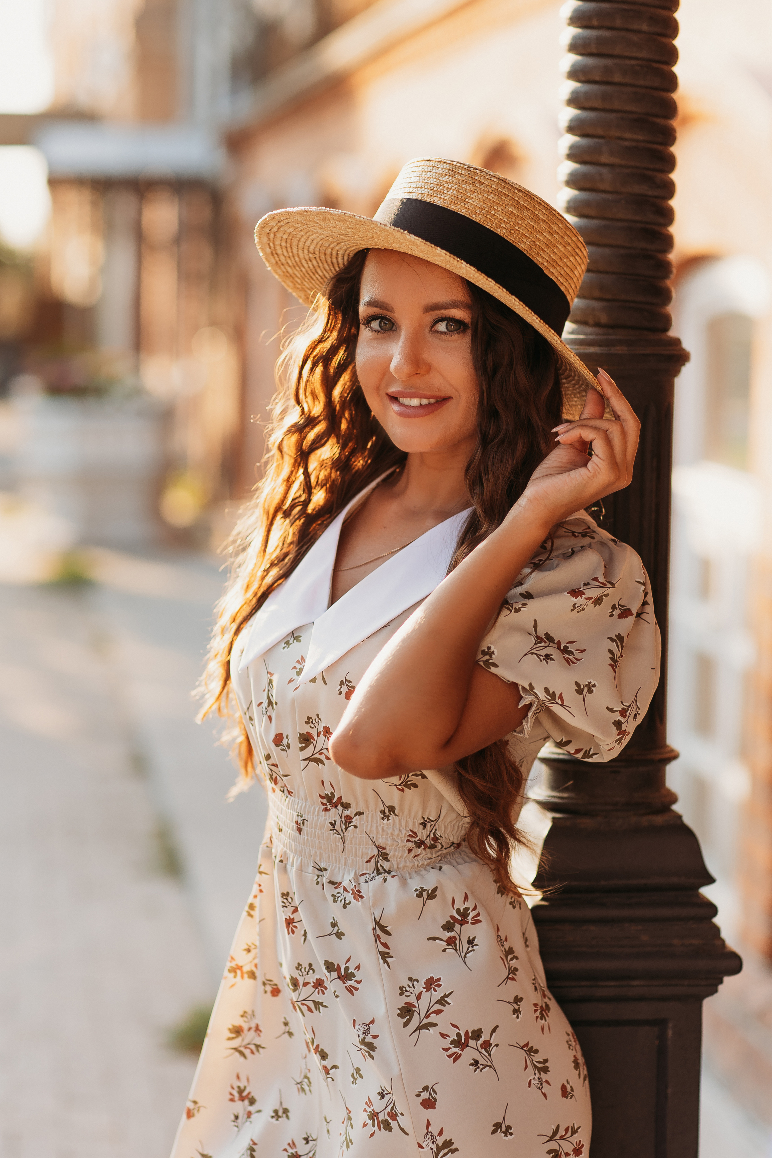 Набережная на закате. Семейный фотограф Тюмень, фотограф на роды Салмина Мария