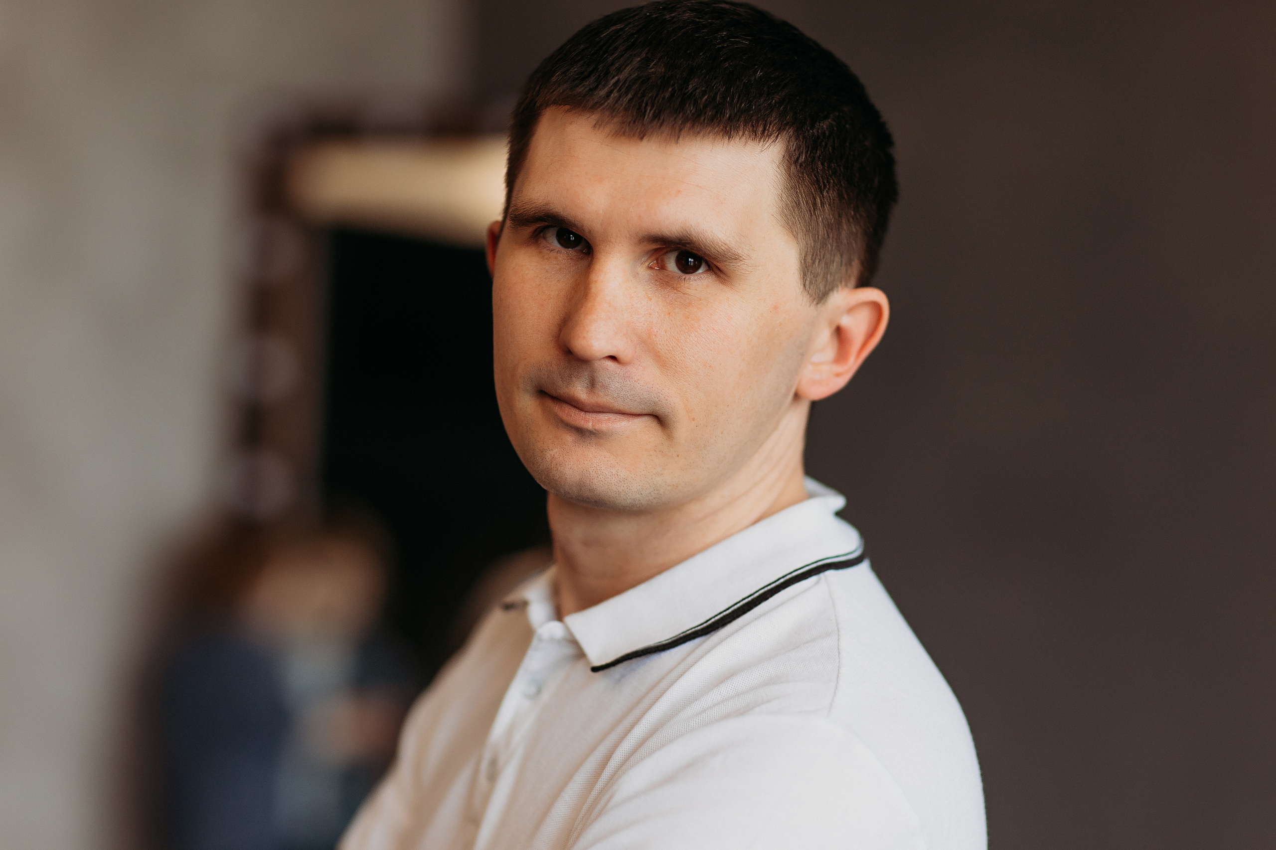 Лофт пространство Наше место. Семейный фотограф Тюмень, фотограф на роды Салмина Мария