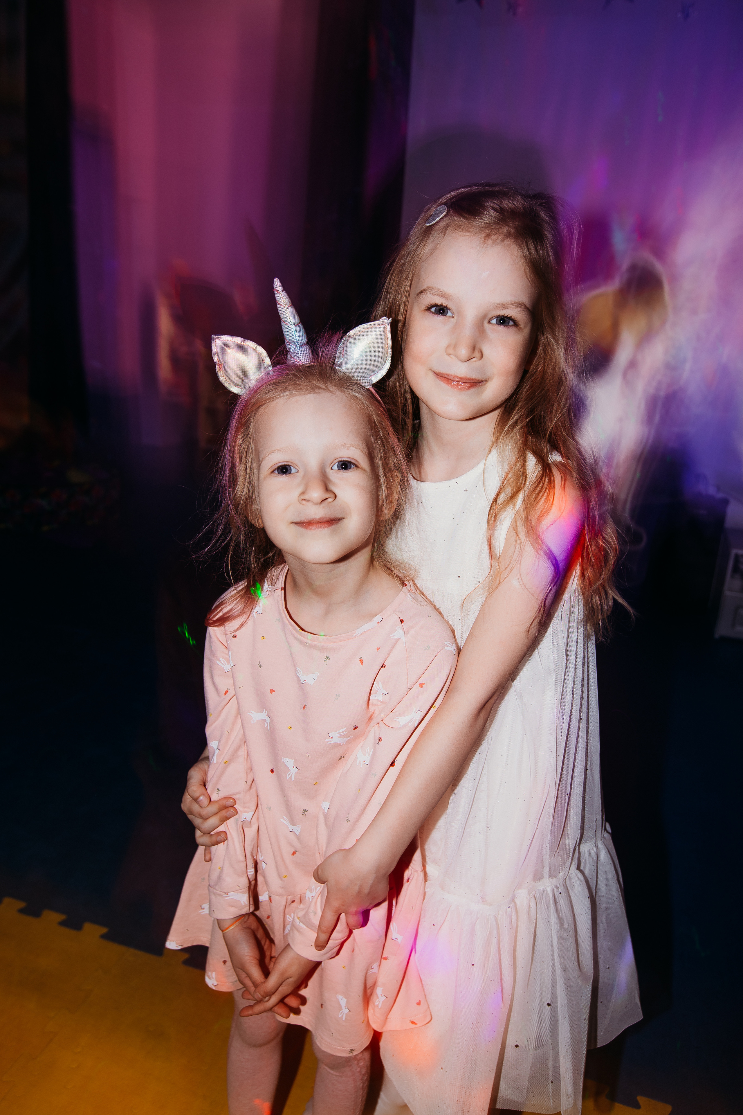 5 лет, день рождения в НЕО. Семейный фотограф Тюмень, фотограф на роды Салмина Мария