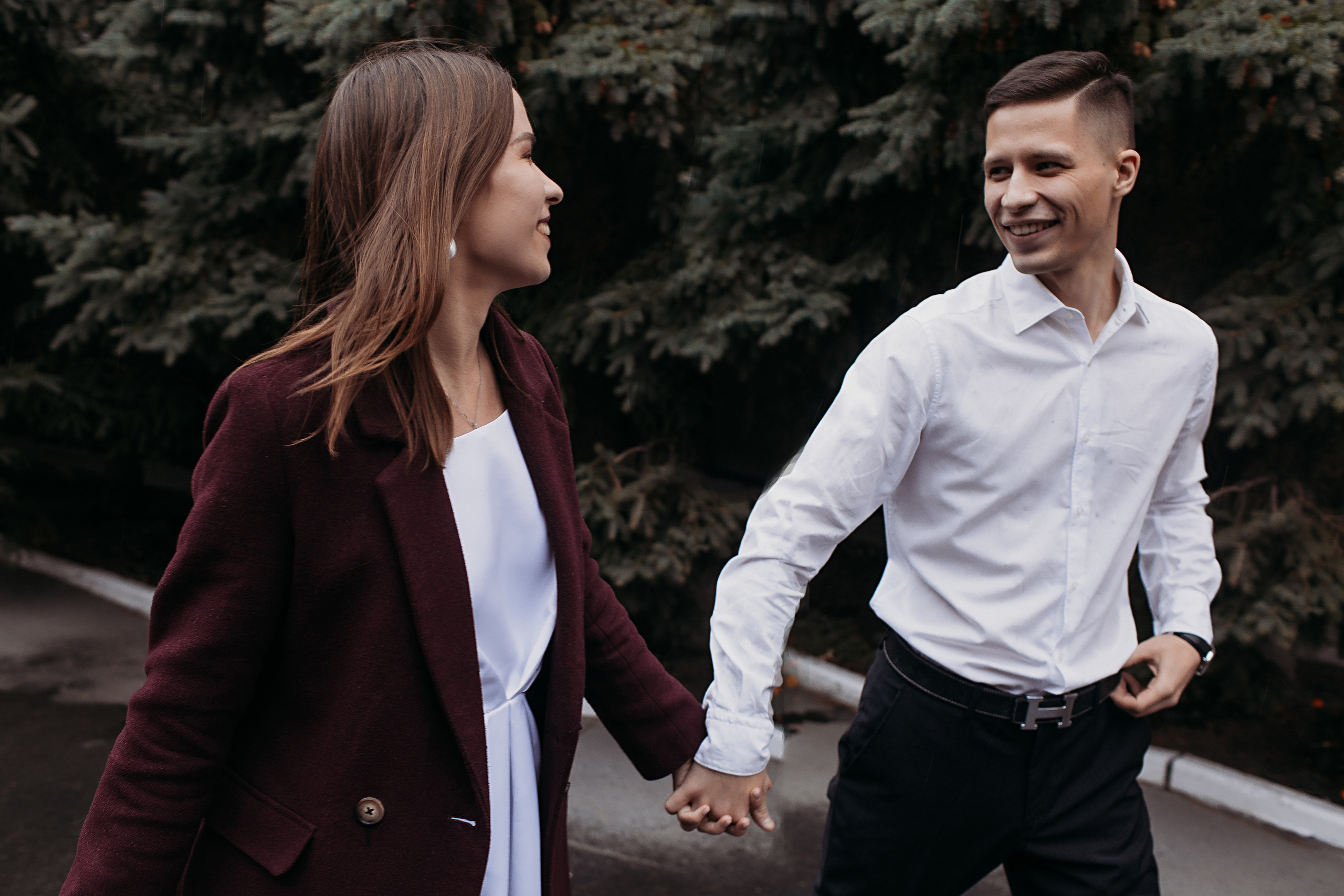 ЗАГС на Кирова. Семейный фотограф Тюмень, фотограф на роды Салмина Мария