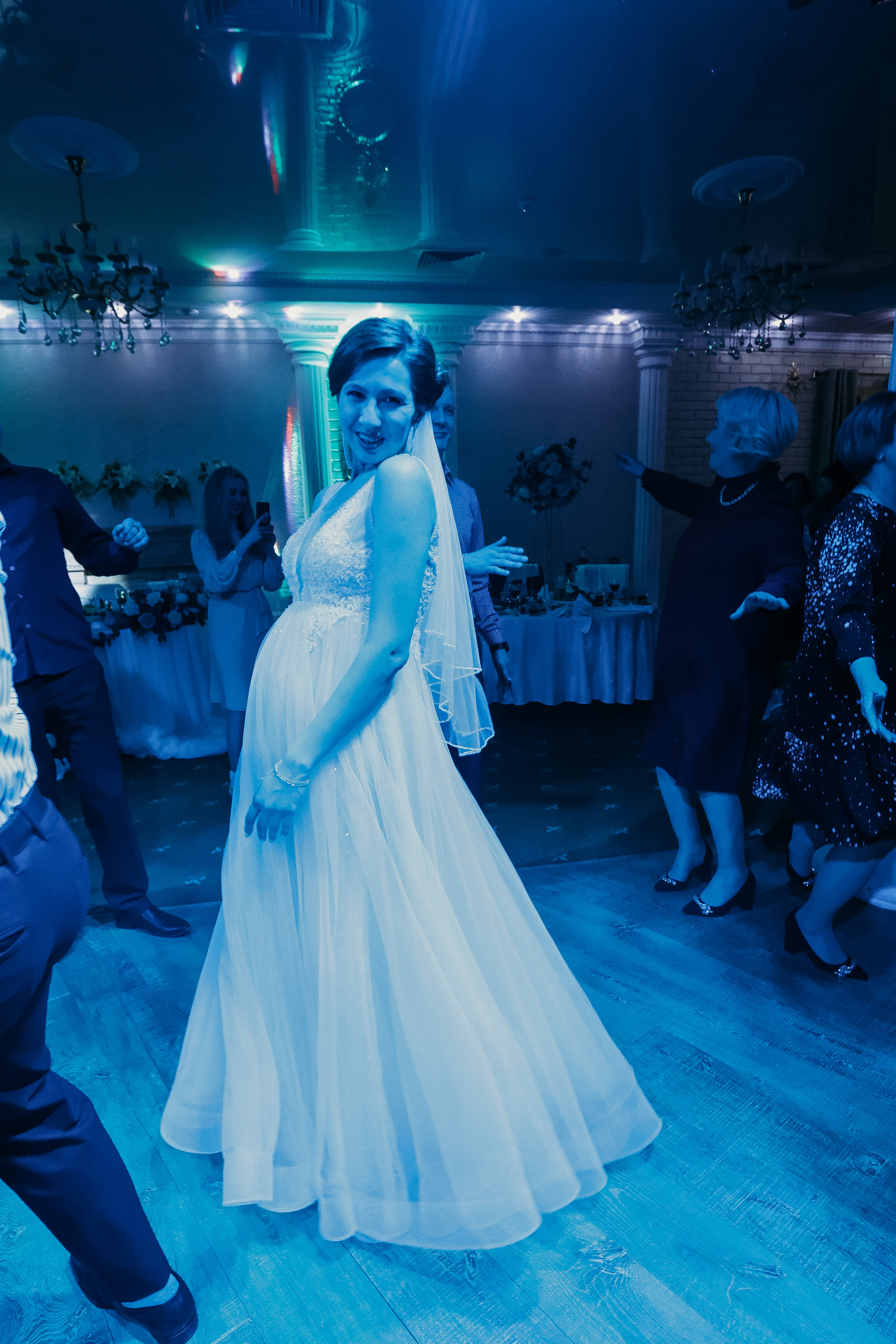 Банкет. Семейный фотограф Тюмень, фотограф на роды Салмина Мария