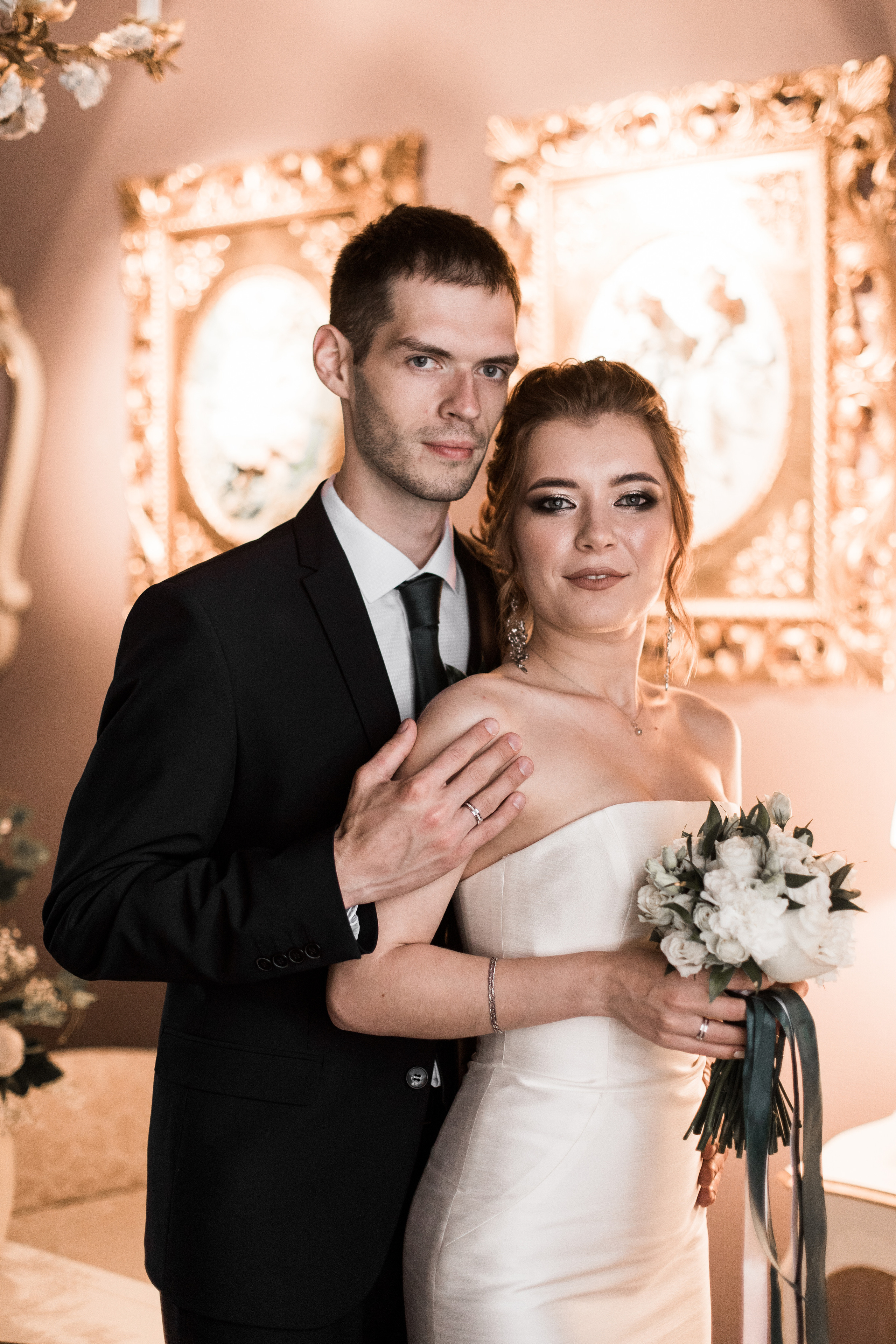 Алена и Паша. Семейный фотограф Тюмень, фотограф на роды Салмина Мария