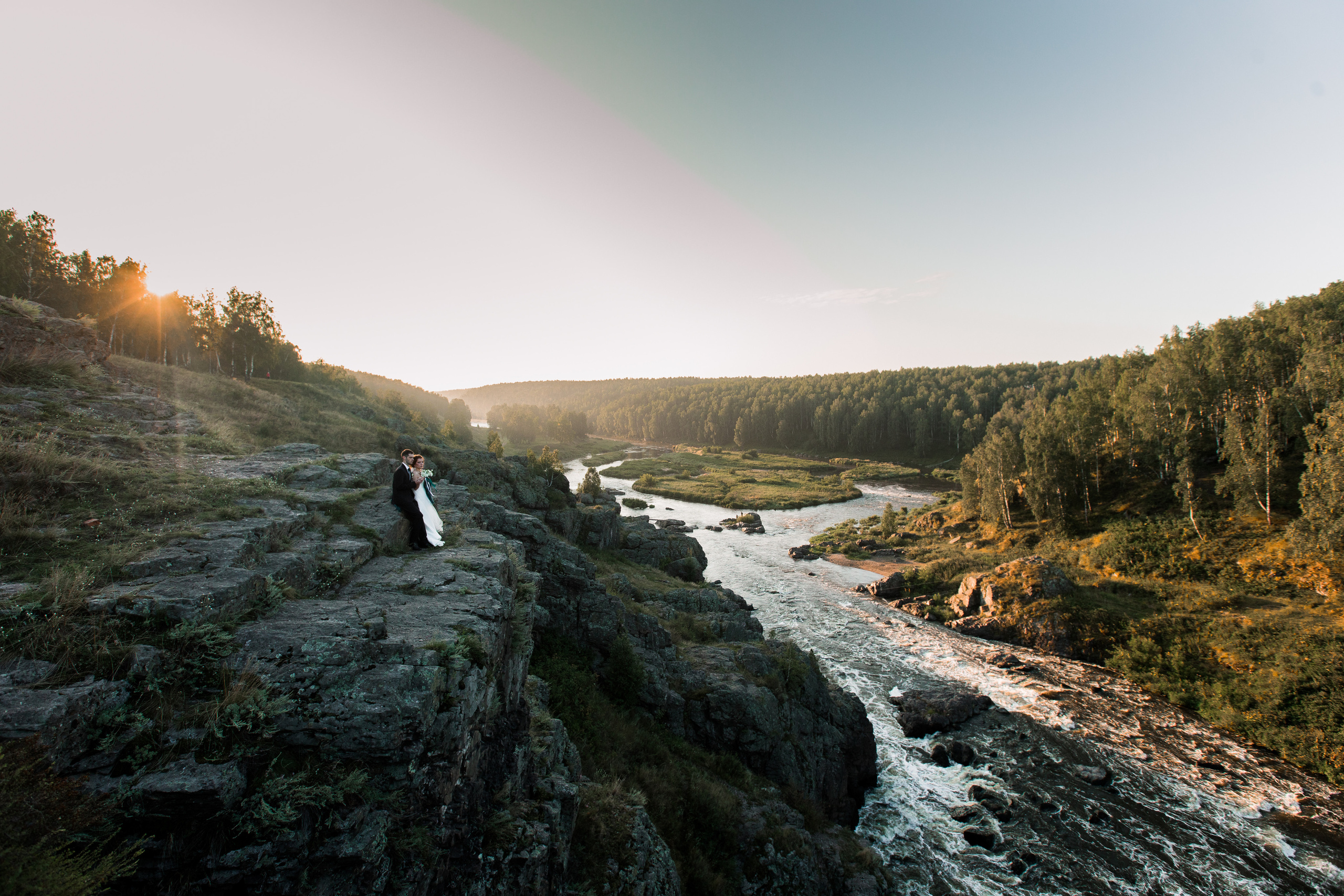Алена и Паша. Семейный фотограф Тюмень, фотограф на роды Салмина Мария
