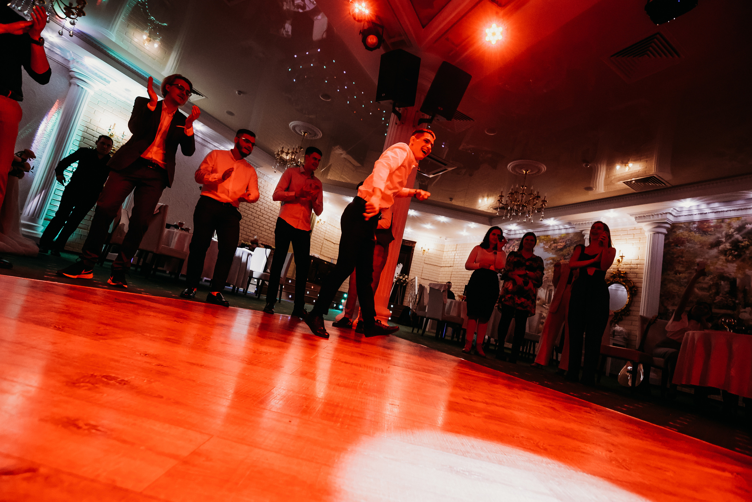Банкет. Семейный фотограф Тюмень, фотограф на роды Салмина Мария