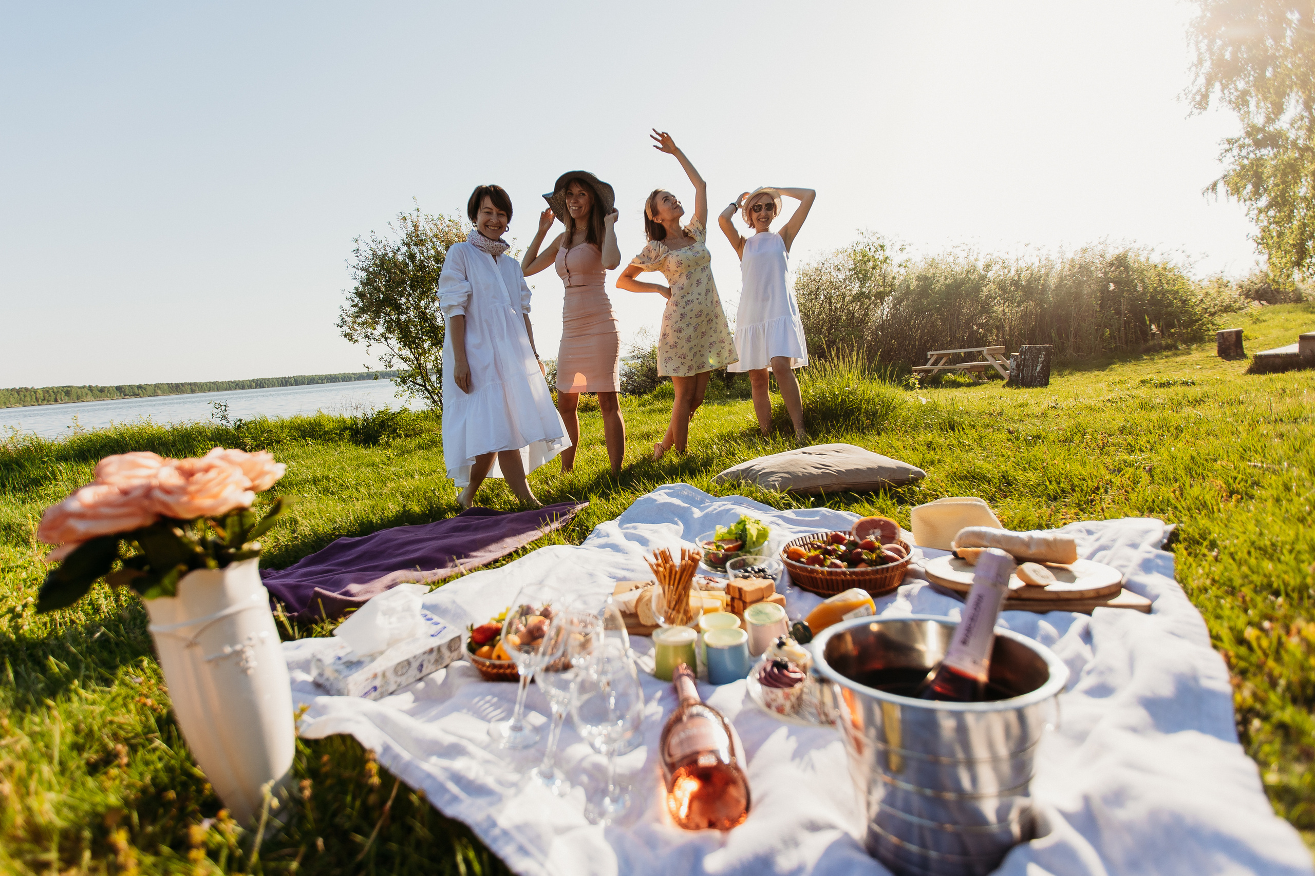 Девичник. Семейный фотограф Тюмень, фотограф на роды Салмина Мария