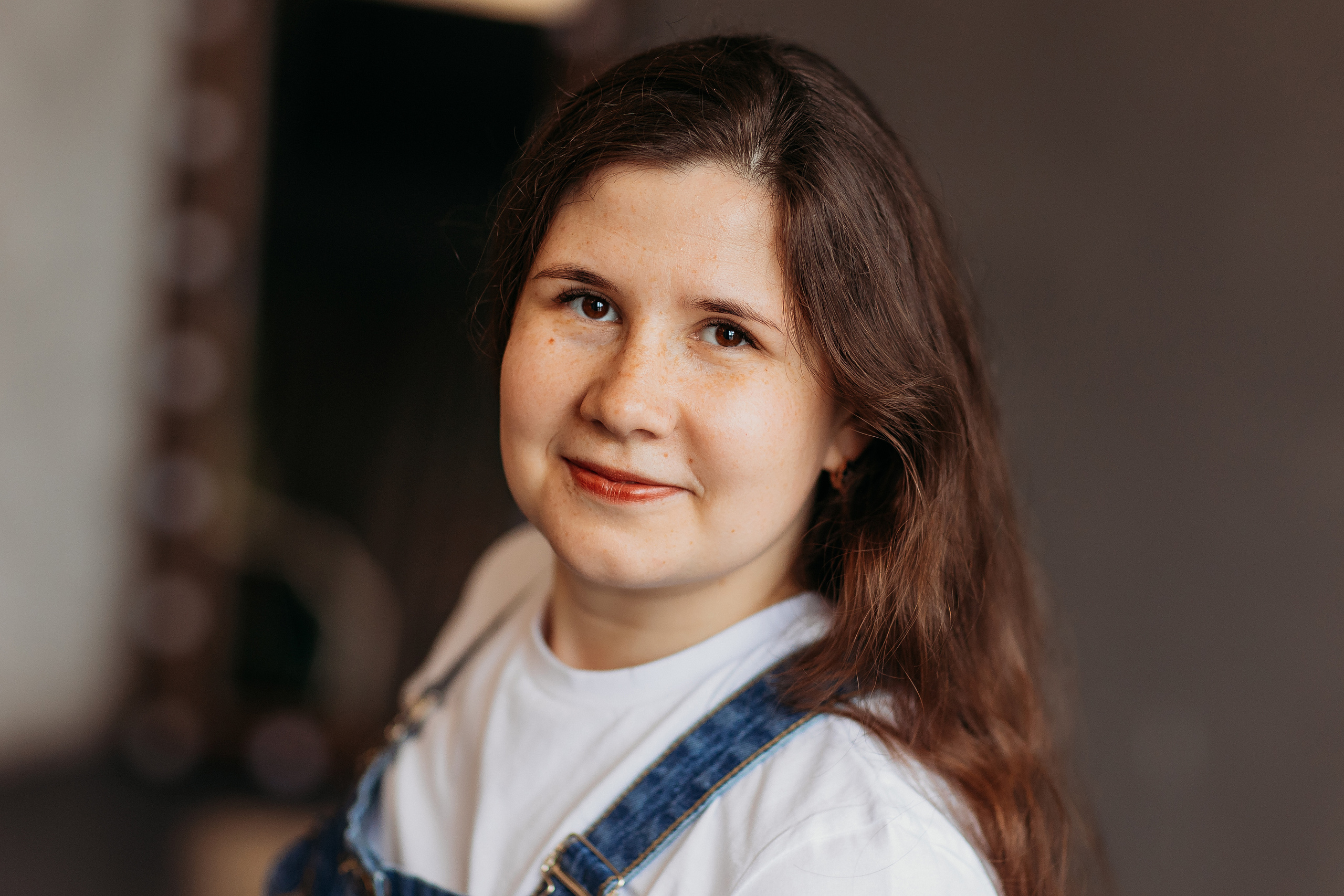 Лофт пространство Наше место. Семейный фотограф Тюмень, фотограф на роды Салмина Мария