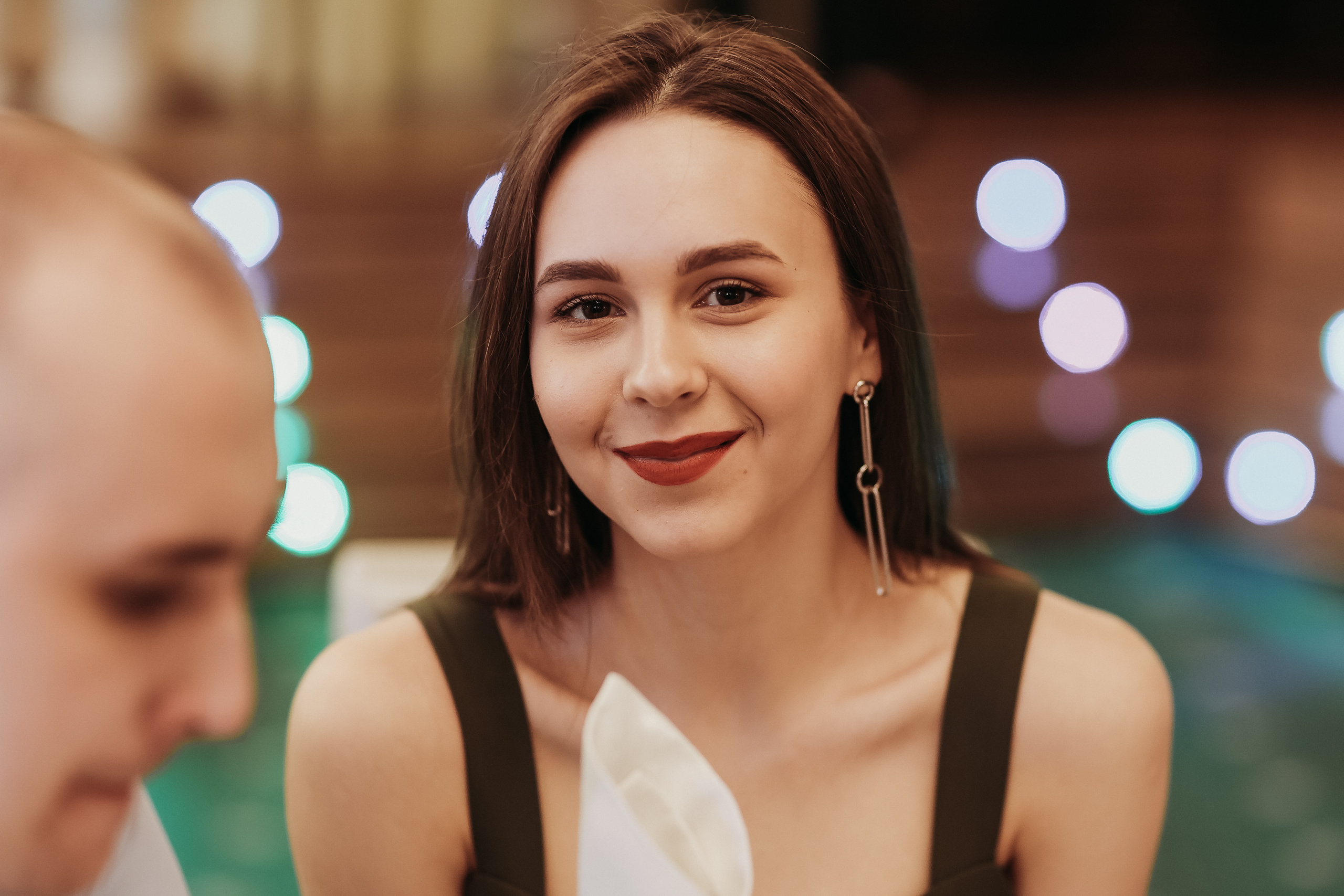 Банкет. Семейный фотограф Тюмень, фотограф на роды Салмина Мария