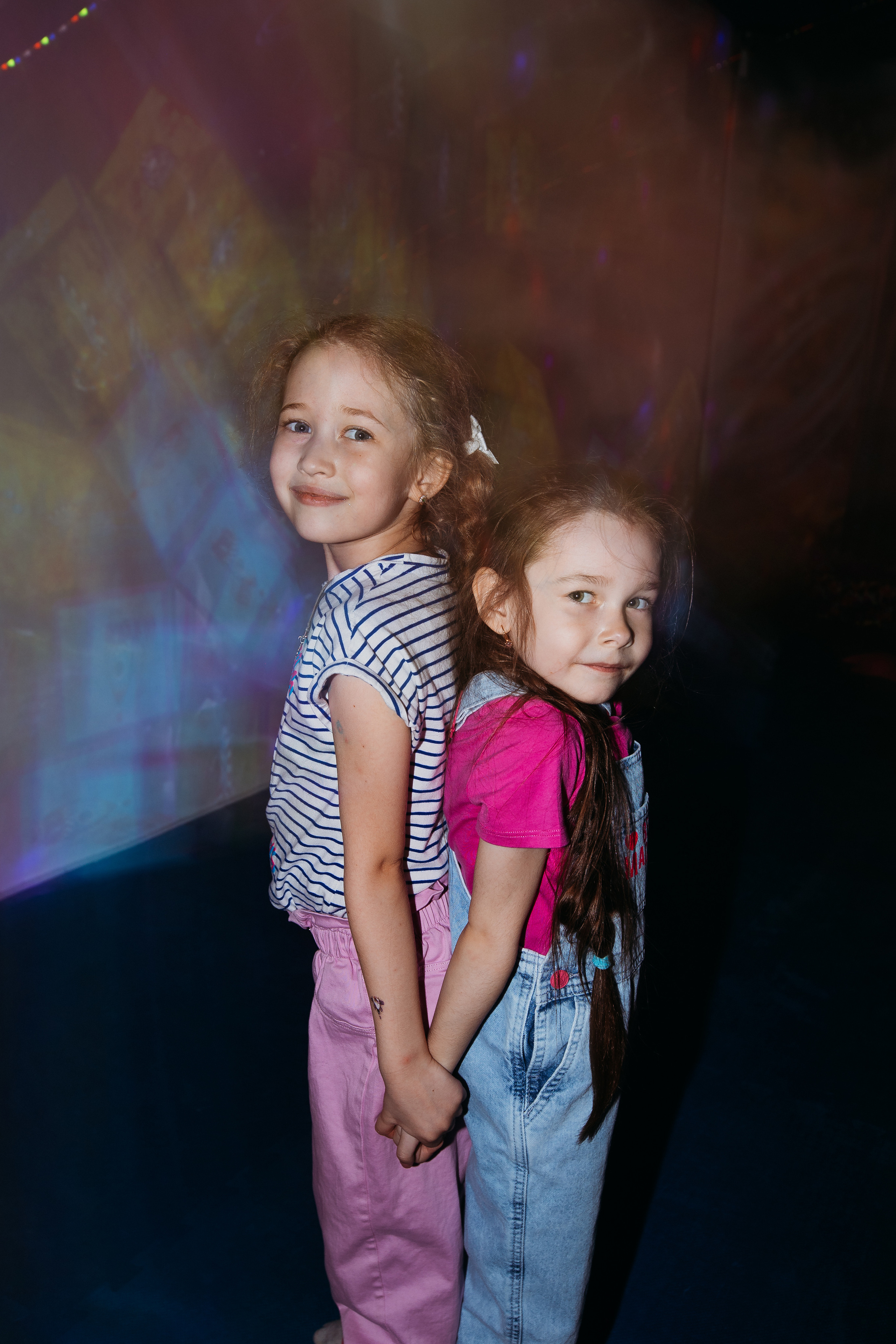 5 лет, день рождения в НЕО. Семейный фотограф Тюмень, фотограф на роды Салмина Мария