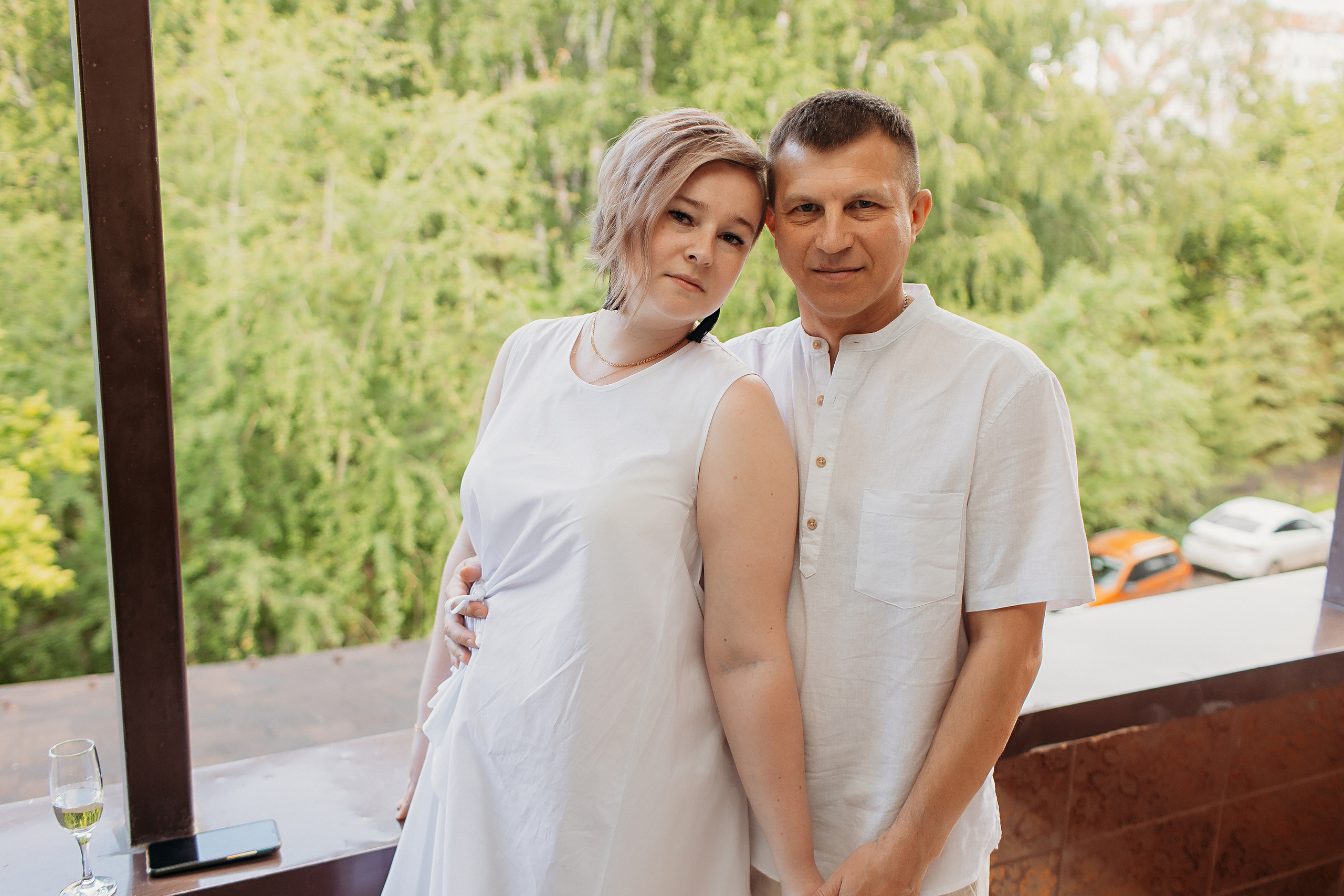 Юбилей. Семейный фотограф Тюмень, фотограф на роды Салмина Мария