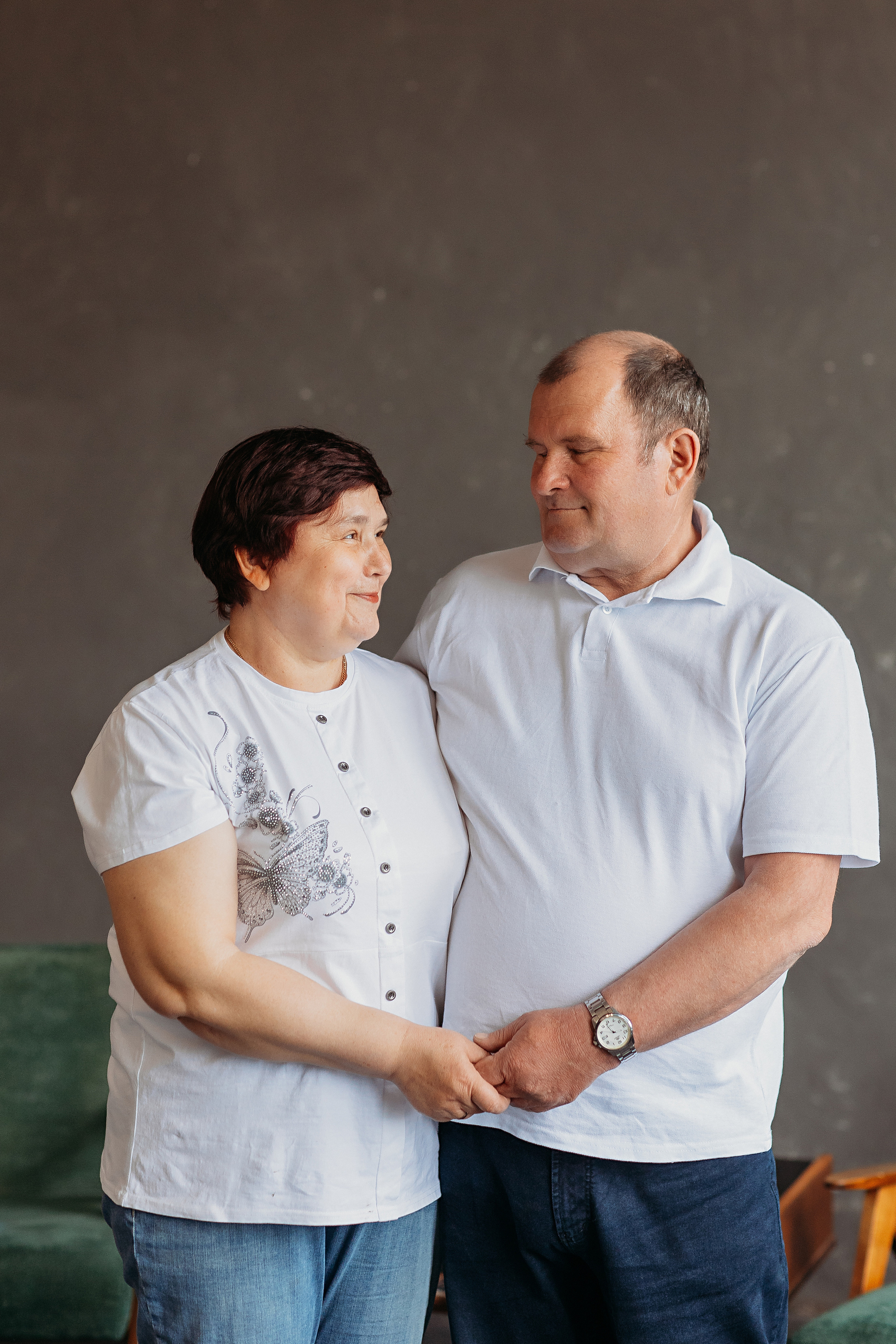 Лофт пространство Наше место. Семейный фотограф Тюмень, фотограф на роды Салмина Мария