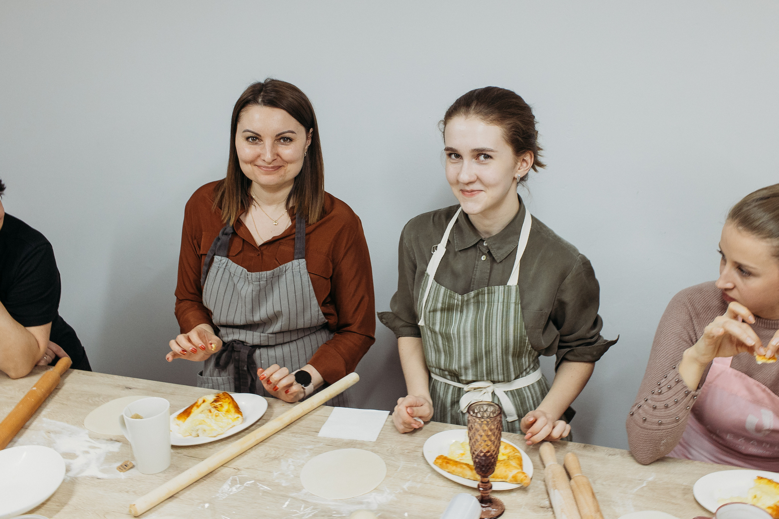 Мастер класс. Семейный фотограф Тюмень, фотограф на роды Салмина Мария
