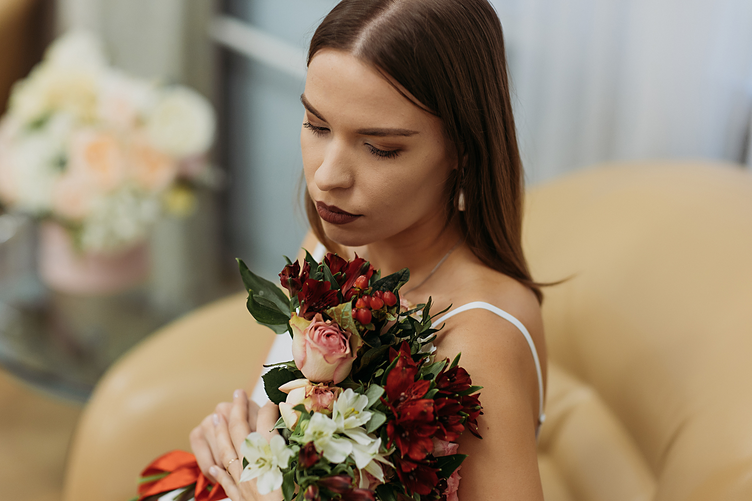 ЗАГС на Кирова. Семейный фотограф Тюмень, фотограф на роды Салмина Мария