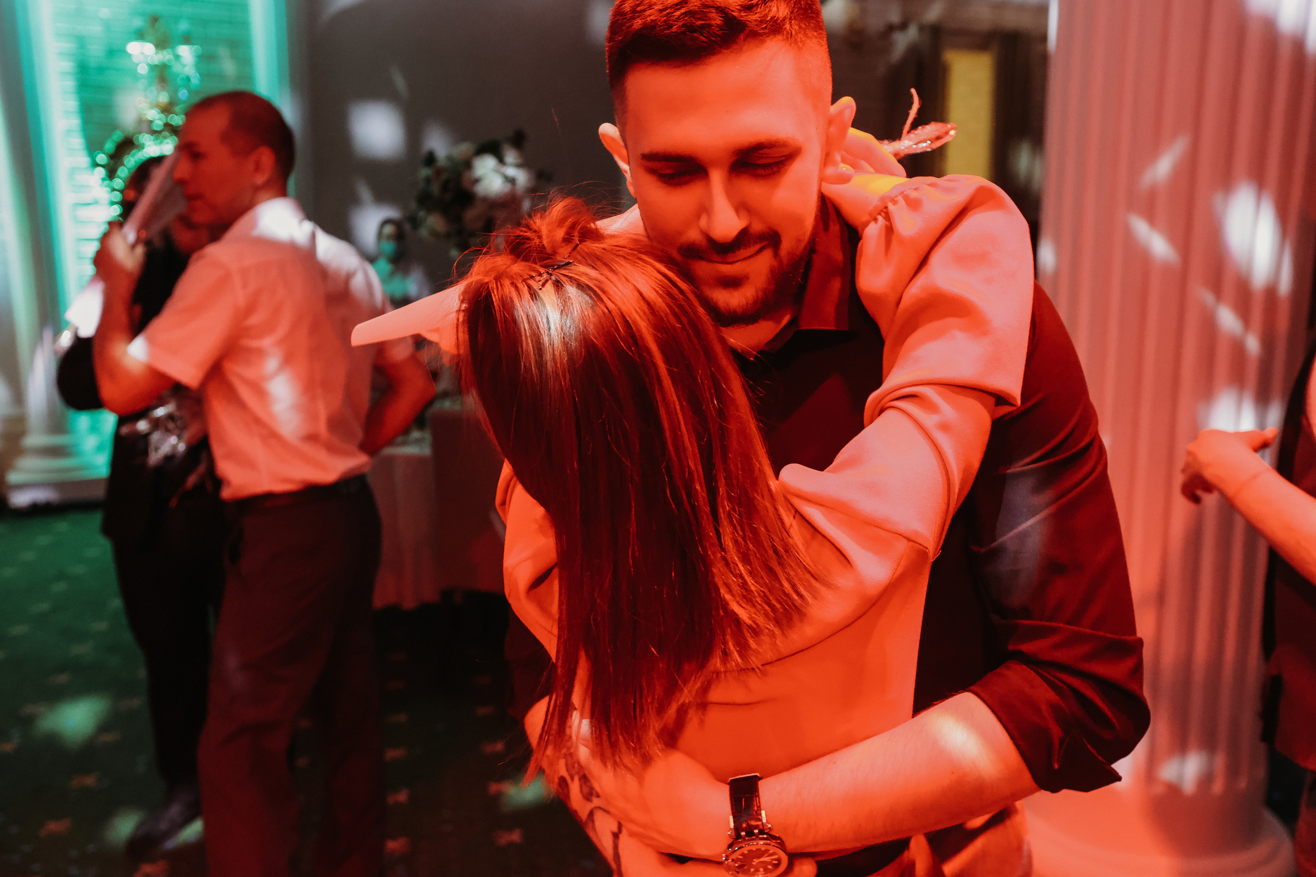 Банкет. Семейный фотограф Тюмень, фотограф на роды Салмина Мария