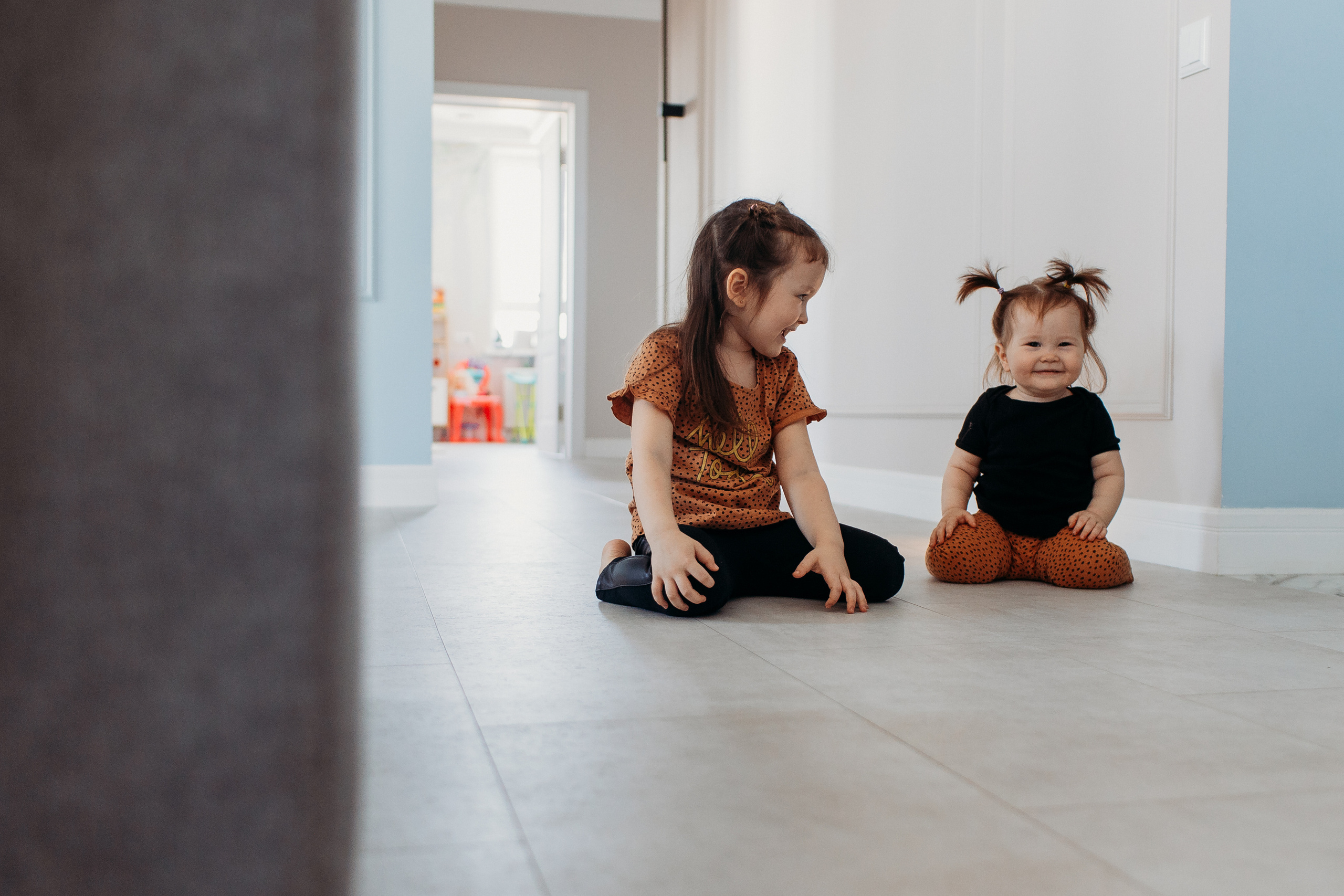 1 годик. Семейный фотограф Тюмень, фотограф на роды Салмина Мария