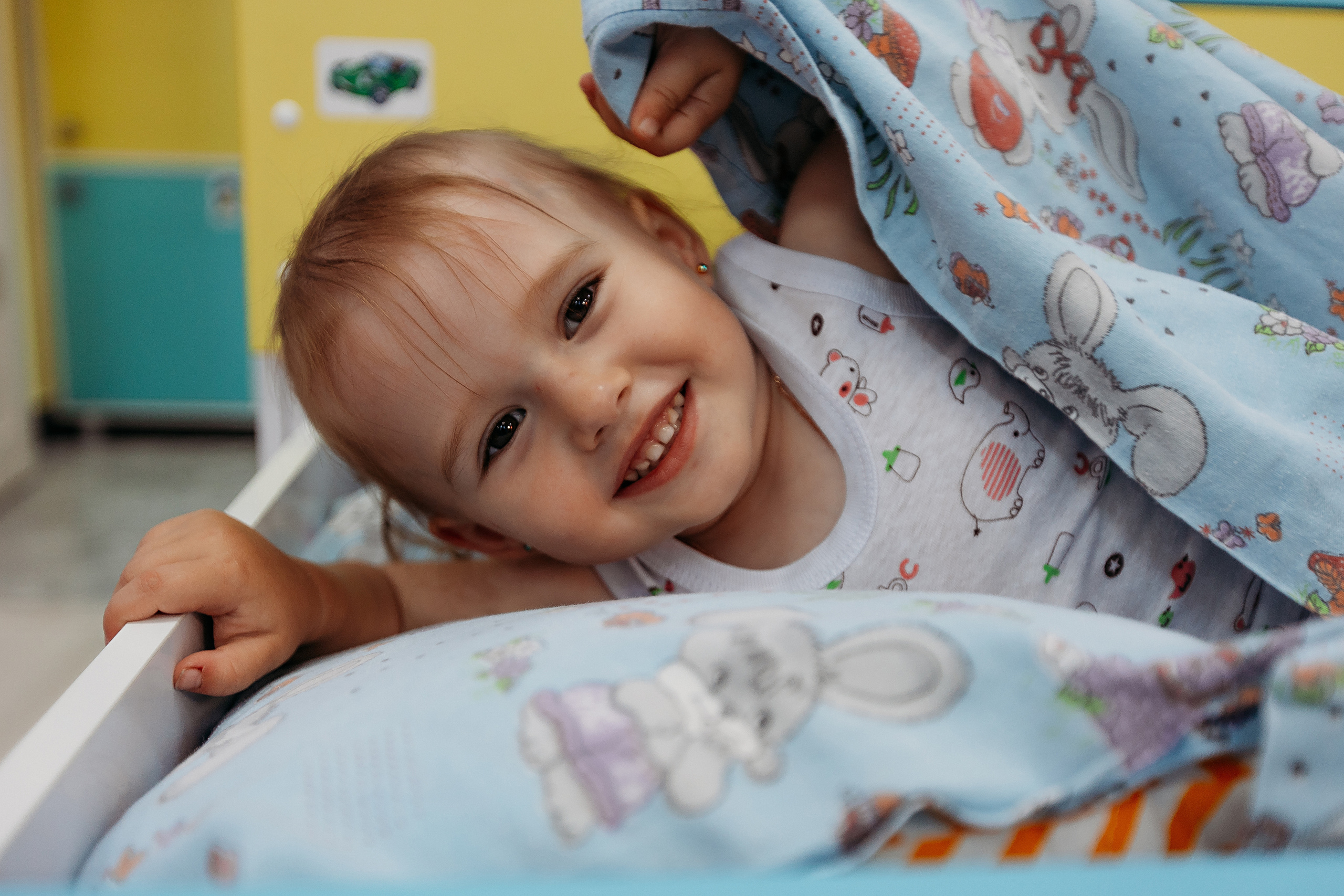 Один день в саду. Семейный фотограф Тюмень, фотограф на роды Салмина Мария