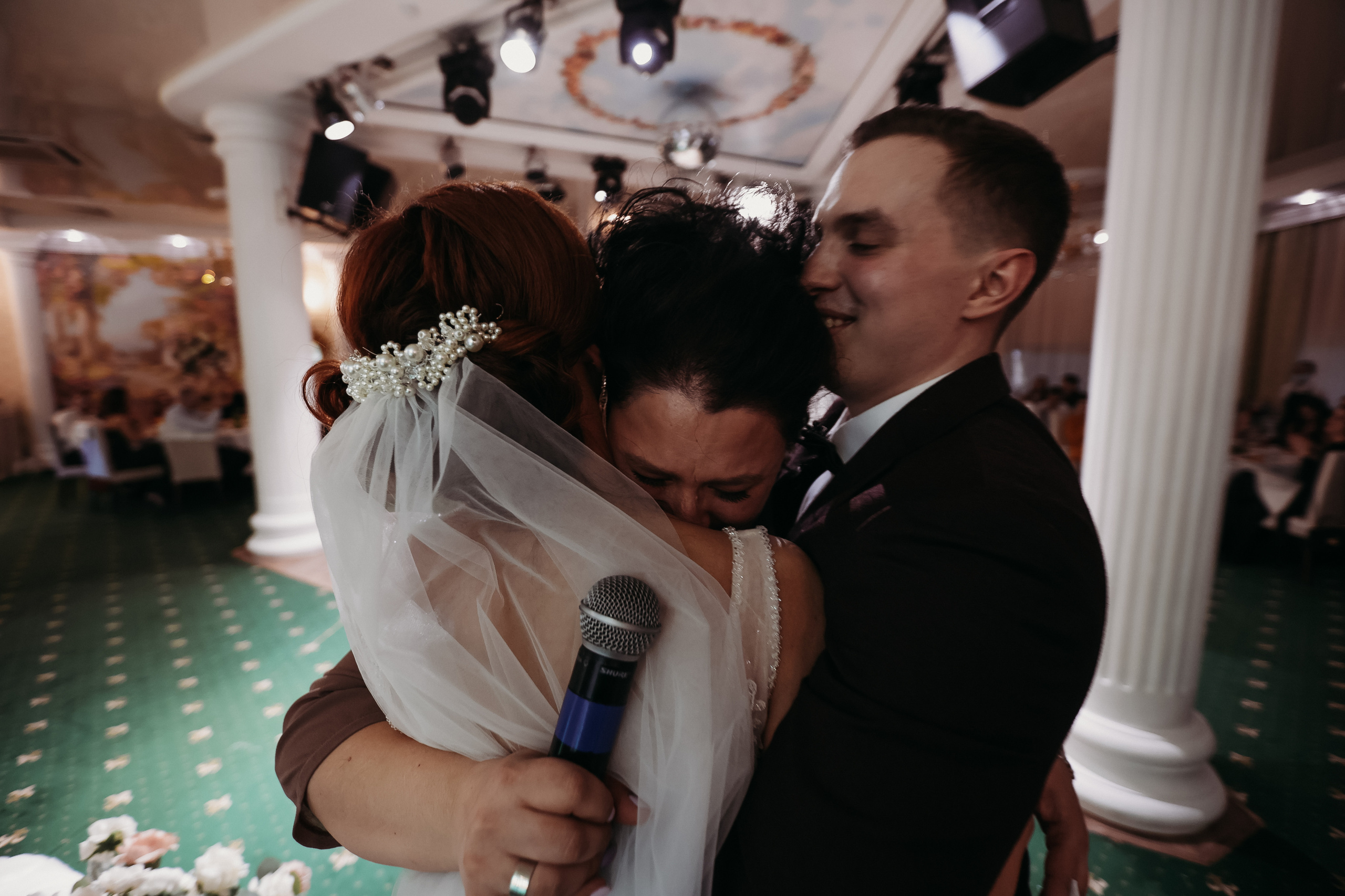 Банкет. Семейный фотограф Тюмень, фотограф на роды Салмина Мария