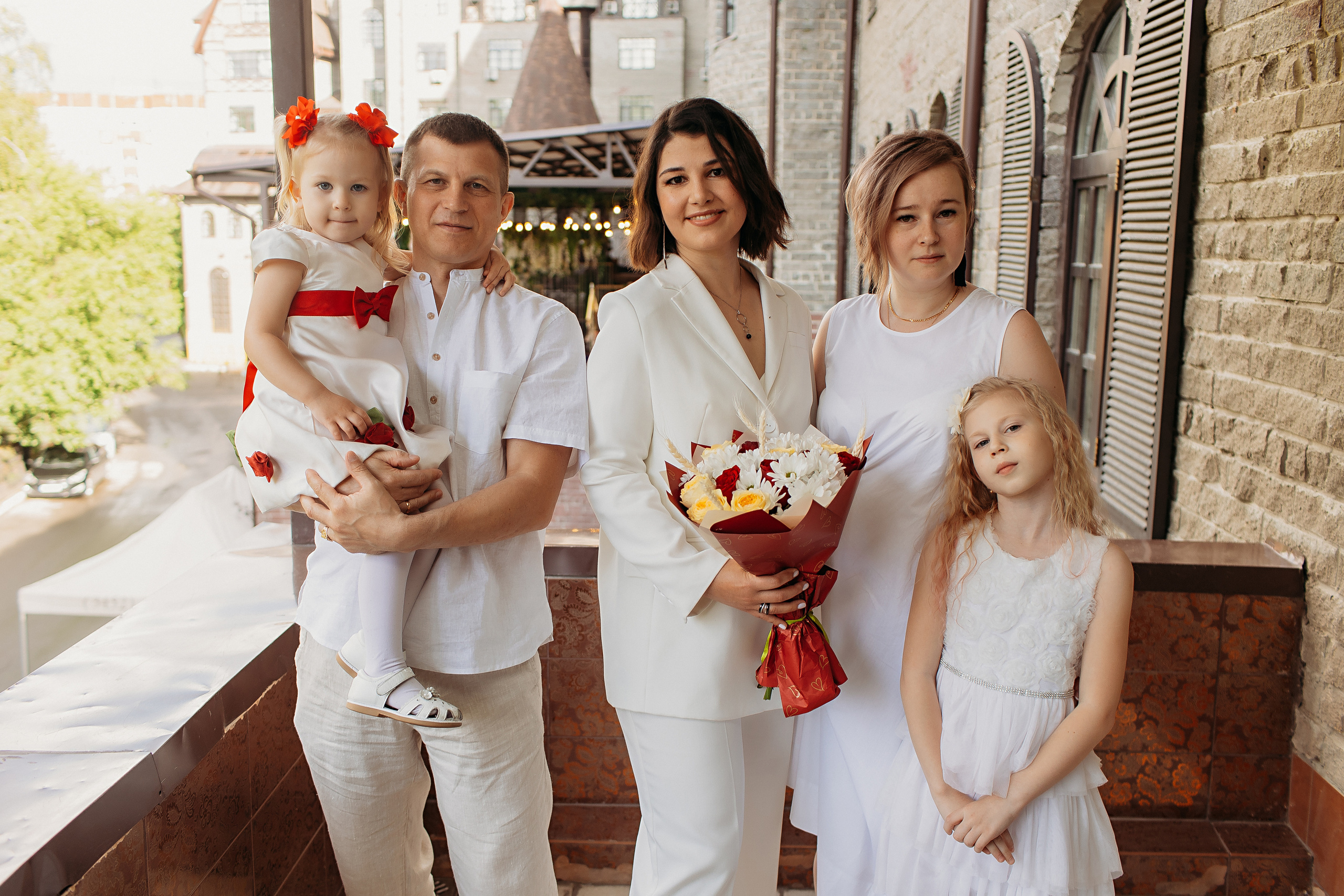 Юбилей. Семейный фотограф Тюмень, фотограф на роды Салмина Мария