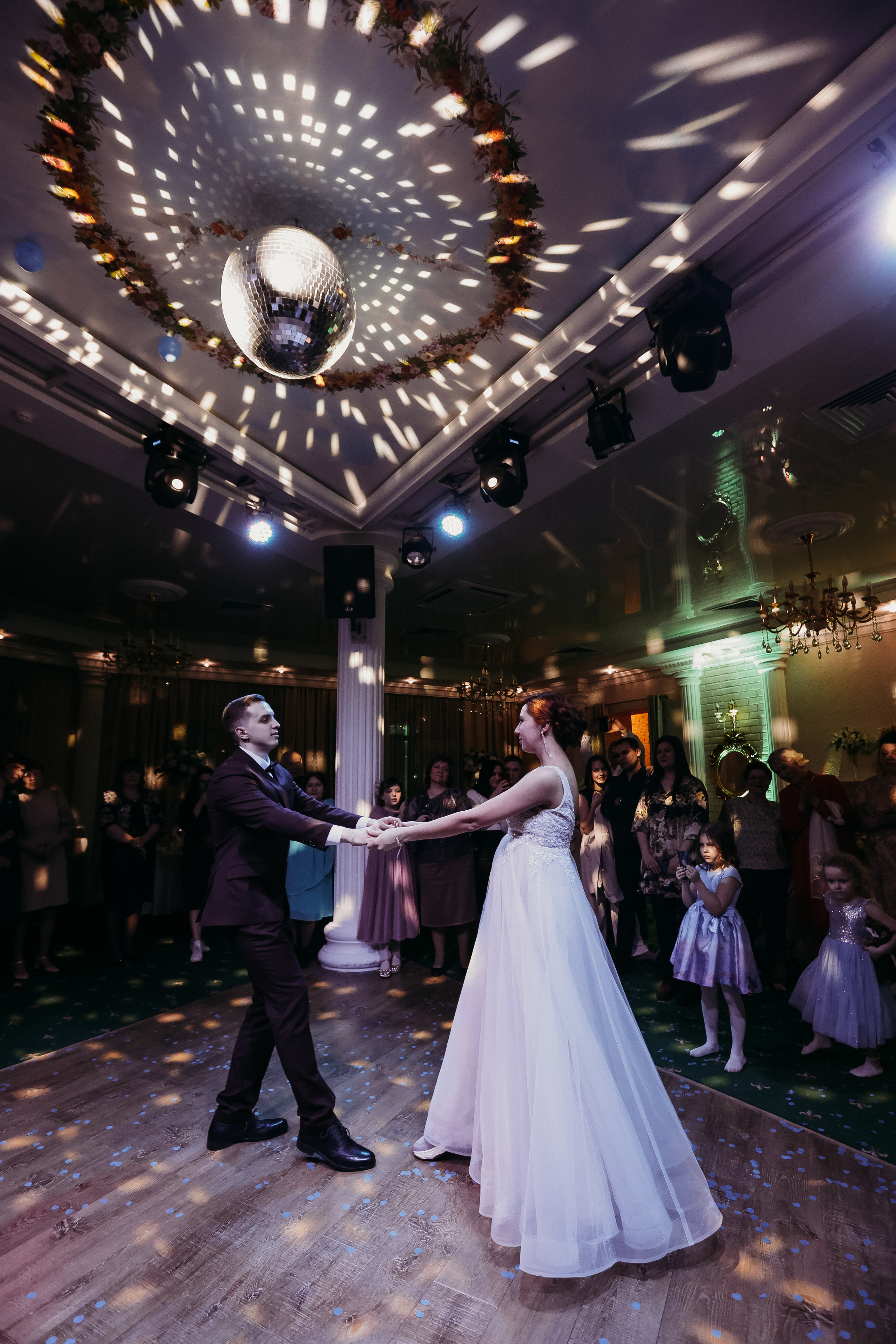 Банкет. Семейный фотограф Тюмень, фотограф на роды Салмина Мария