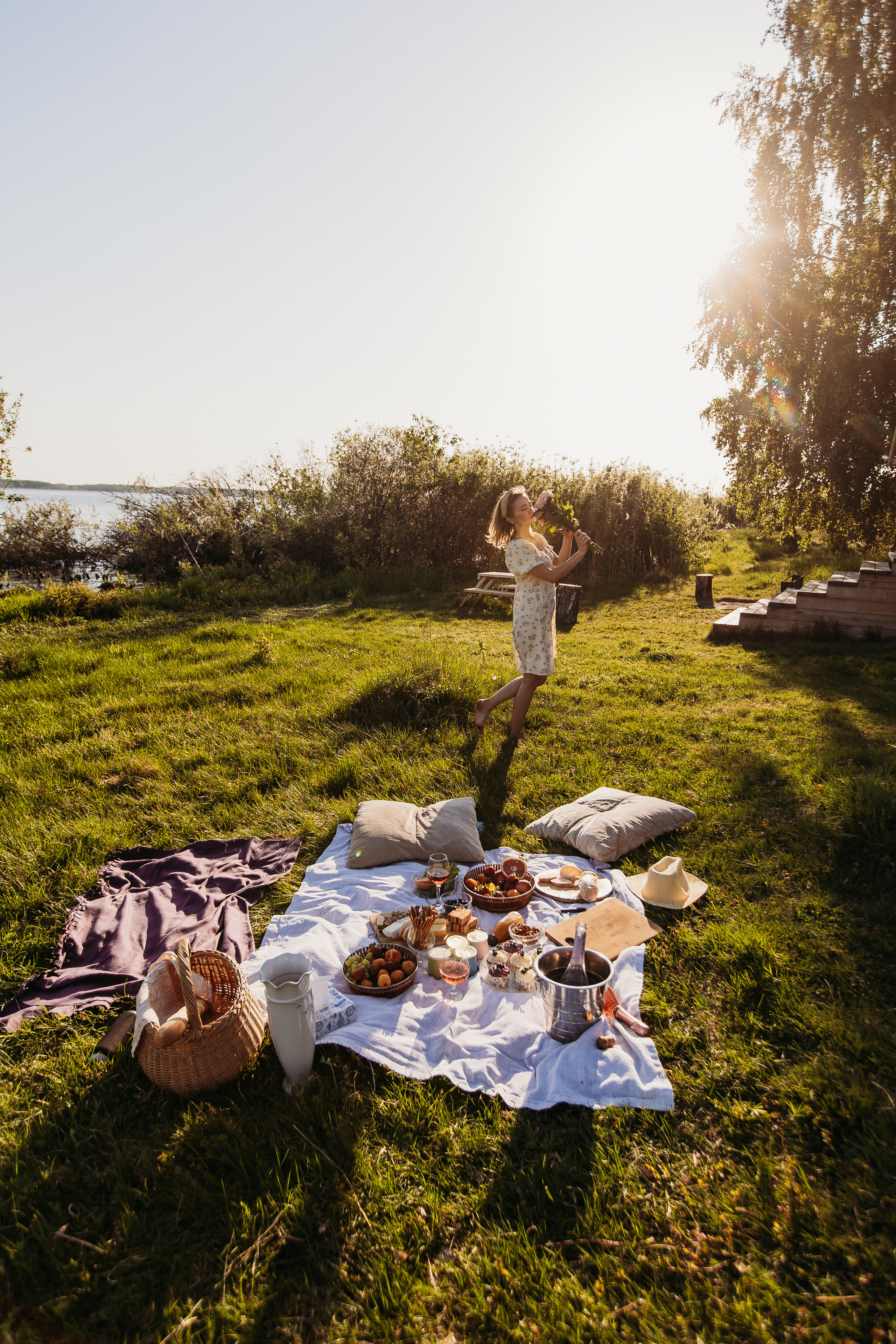 Девичник. Семейный фотограф Тюмень, фотограф на роды Салмина Мария