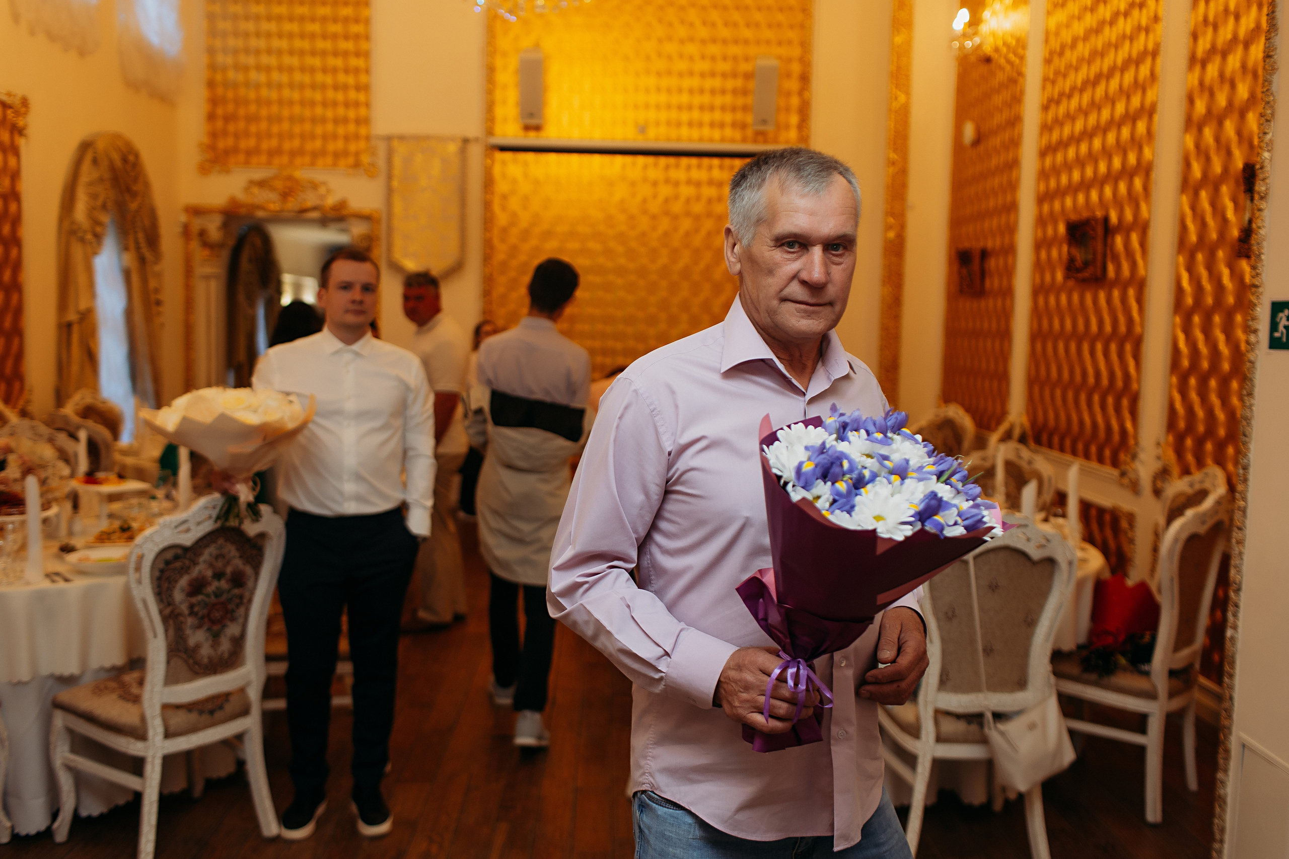 Юбилей. Семейный фотограф Тюмень, фотограф на роды Салмина Мария