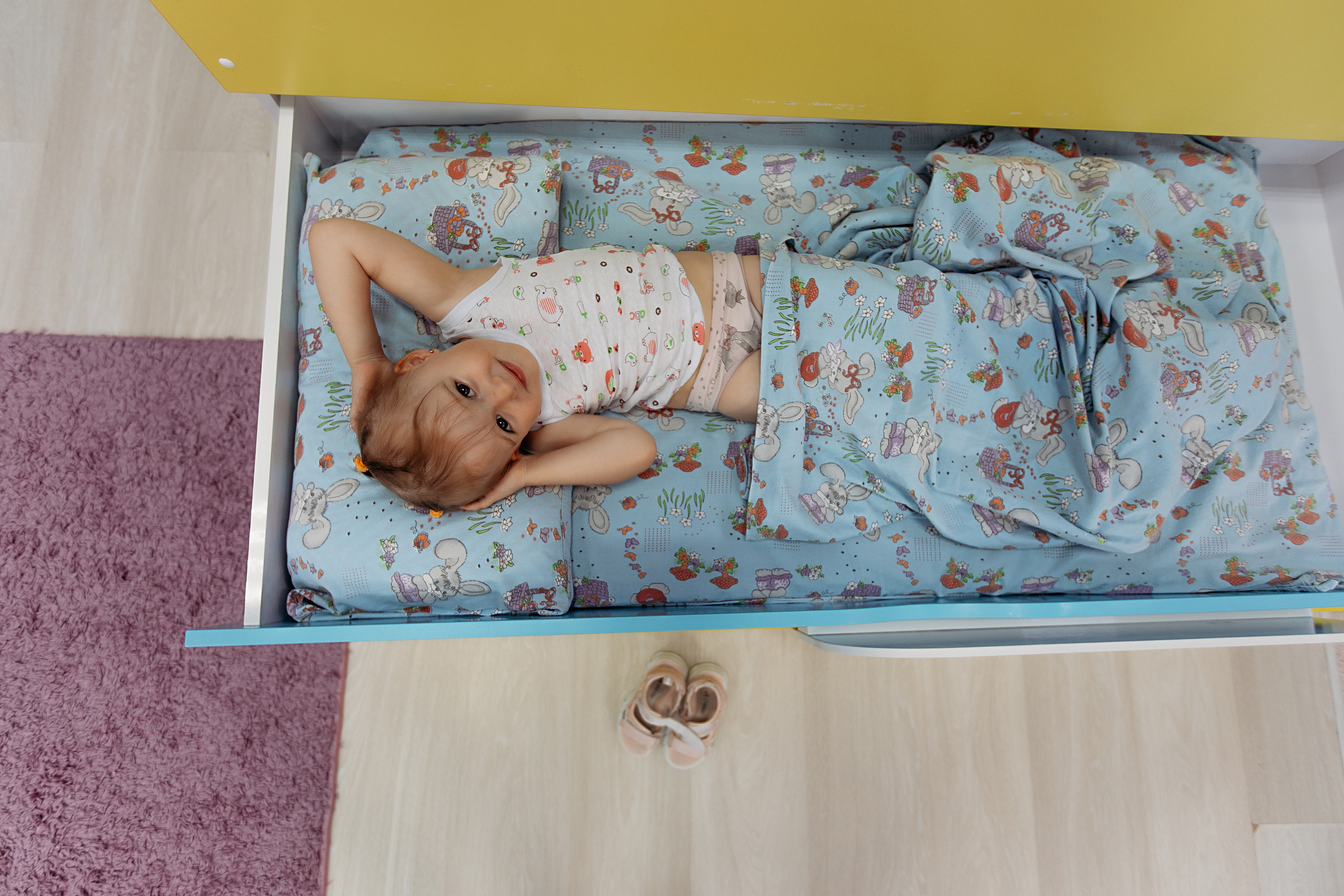 Один день в саду. Семейный фотограф Тюмень, фотограф на роды Салмина Мария