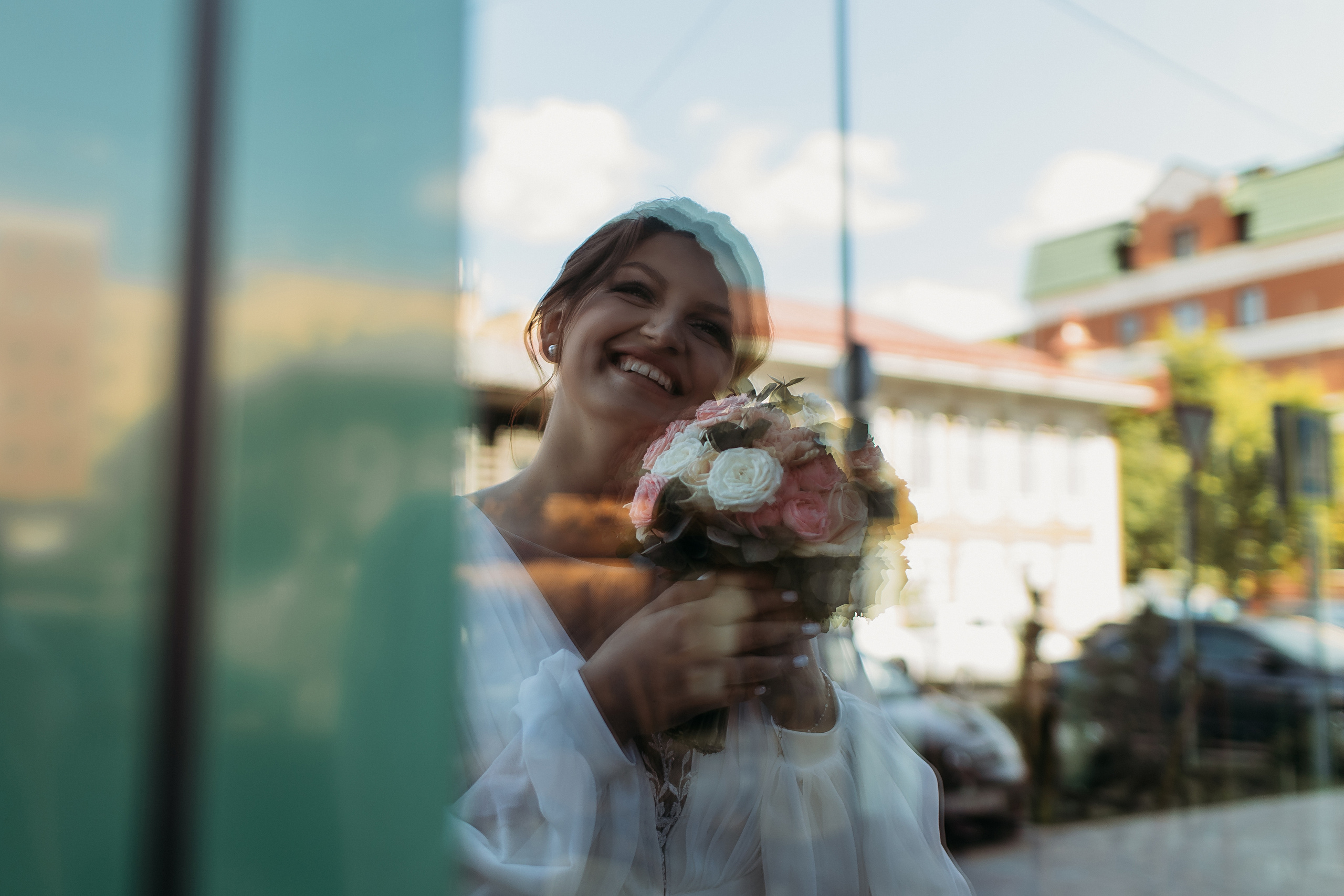 Иван и Алена. Семейный фотограф Тюмень, фотограф на роды Салмина Мария