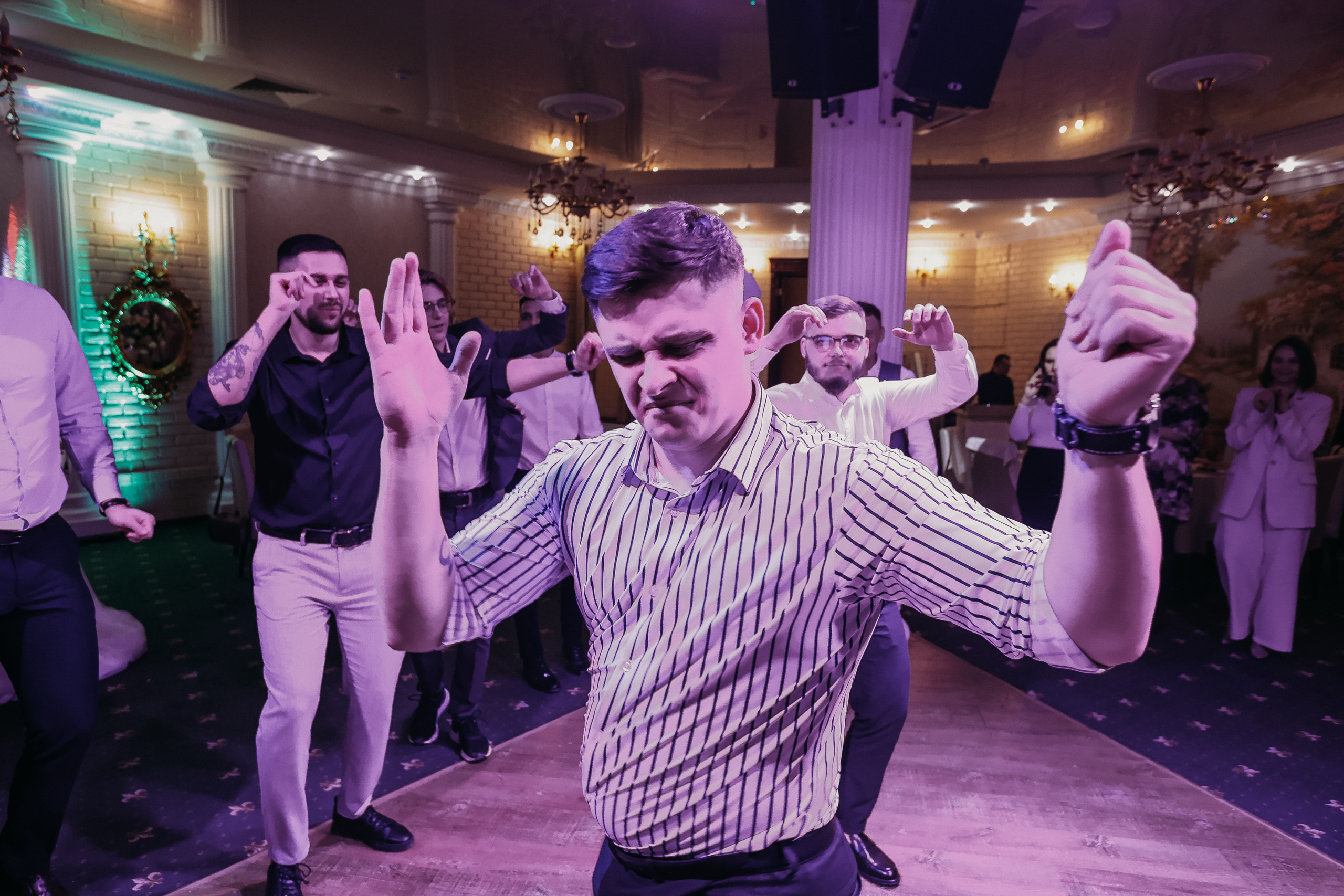 Банкет. Семейный фотограф Тюмень, фотограф на роды Салмина Мария