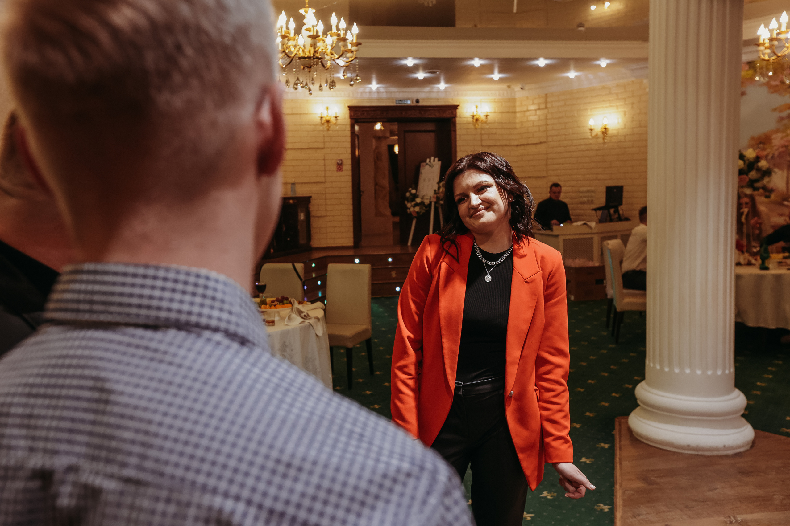 Банкет. Семейный фотограф Тюмень, фотограф на роды Салмина Мария