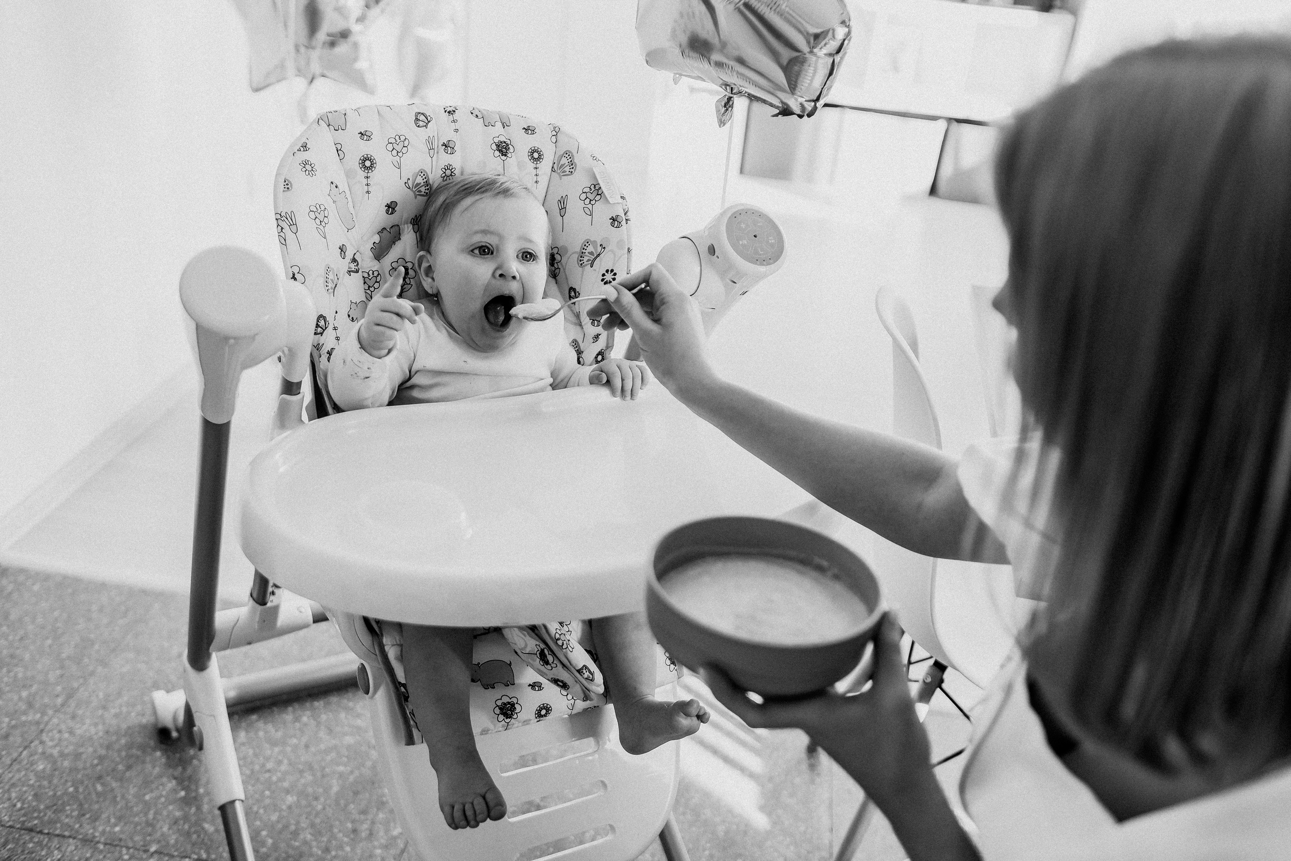 Годик. Семейный фотограф Тюмень, фотограф на роды Салмина Мария