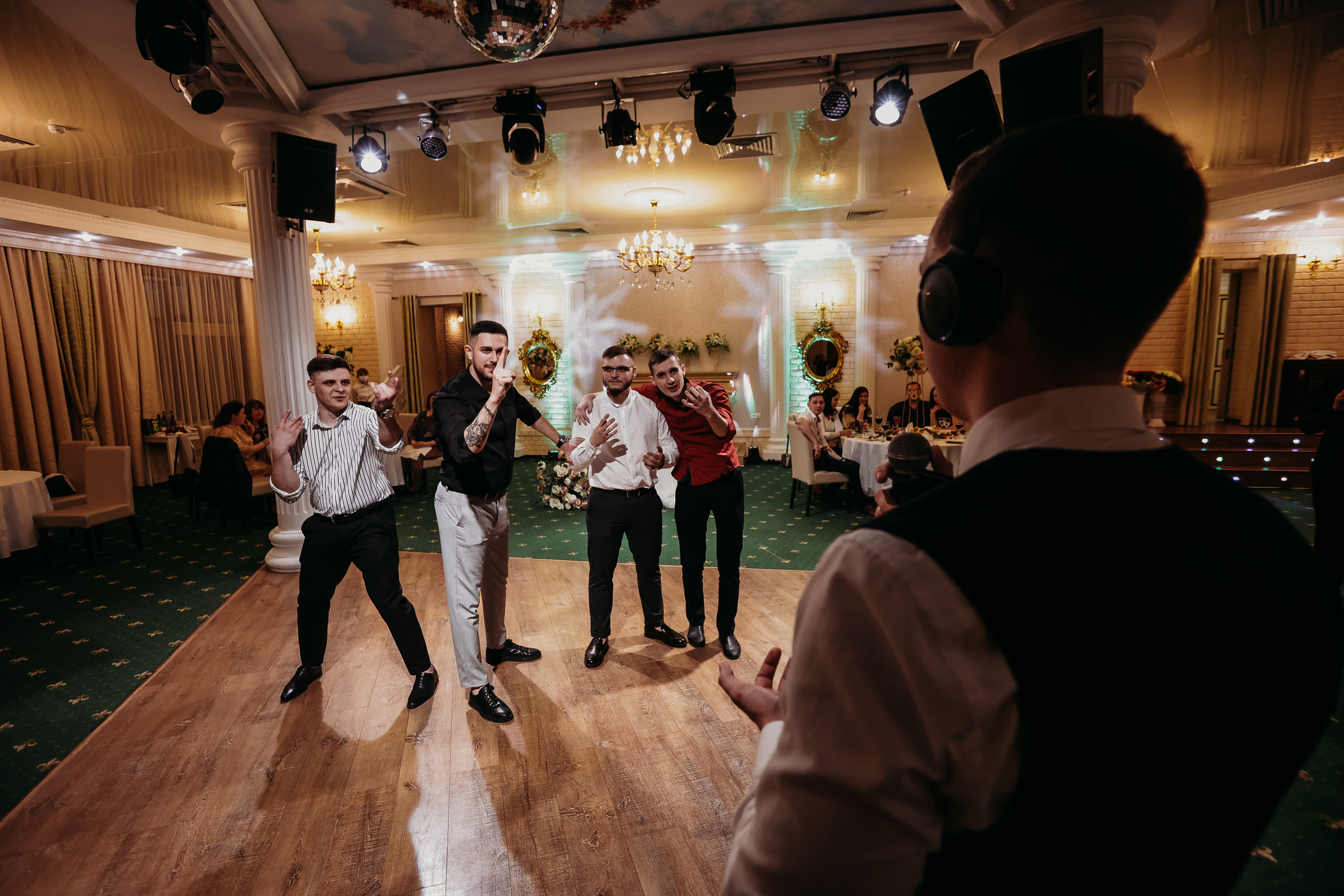 Банкет. Семейный фотограф Тюмень, фотограф на роды Салмина Мария