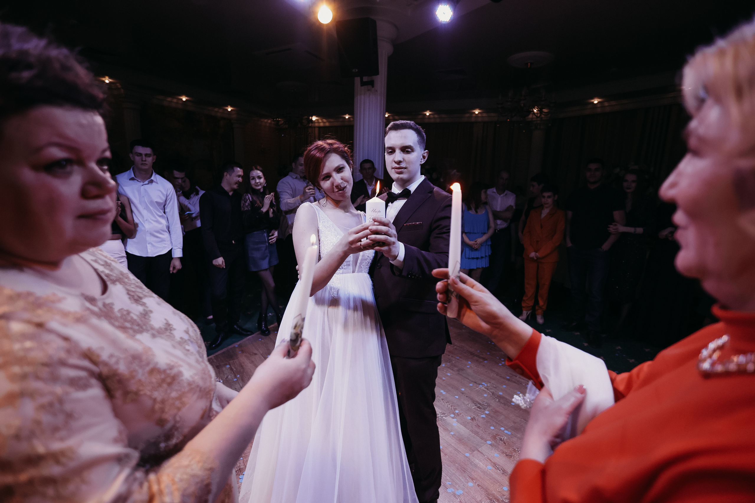 Банкет. Семейный фотограф Тюмень, фотограф на роды Салмина Мария