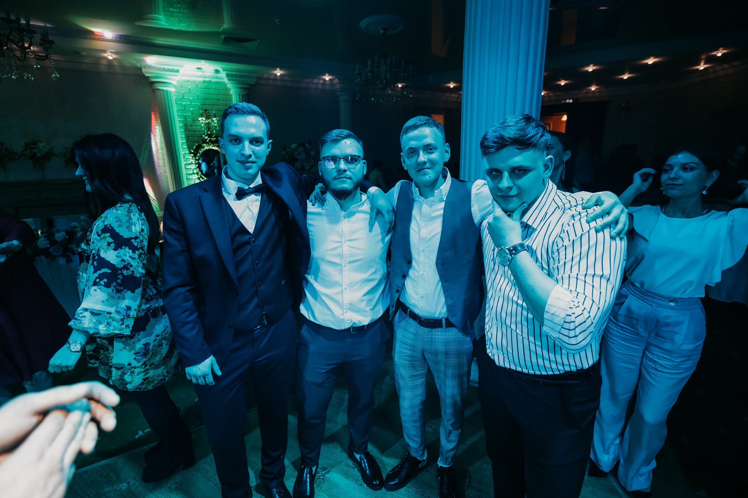 Банкет. Семейный фотограф Тюмень, фотограф на роды Салмина Мария