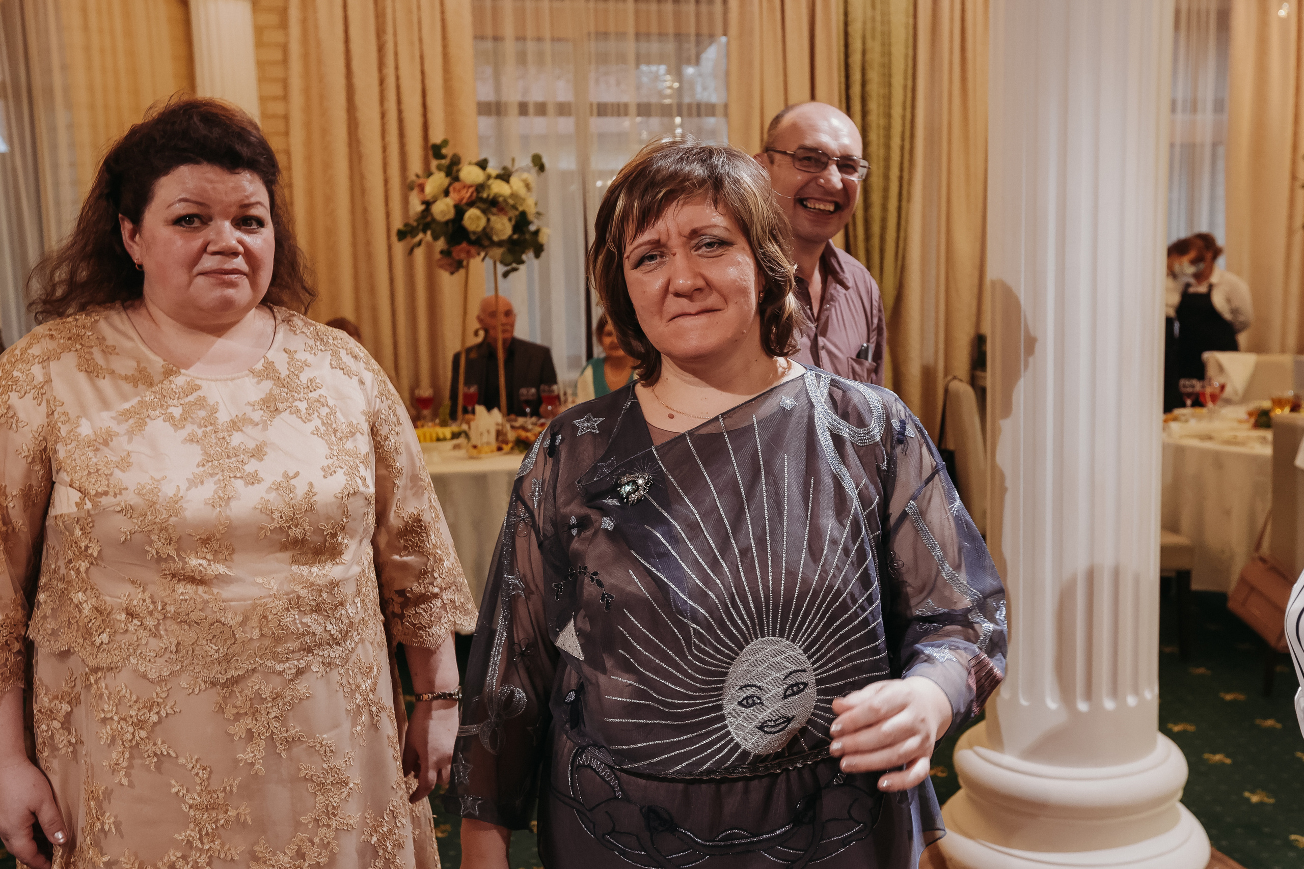 Банкет. Семейный фотограф Тюмень, фотограф на роды Салмина Мария