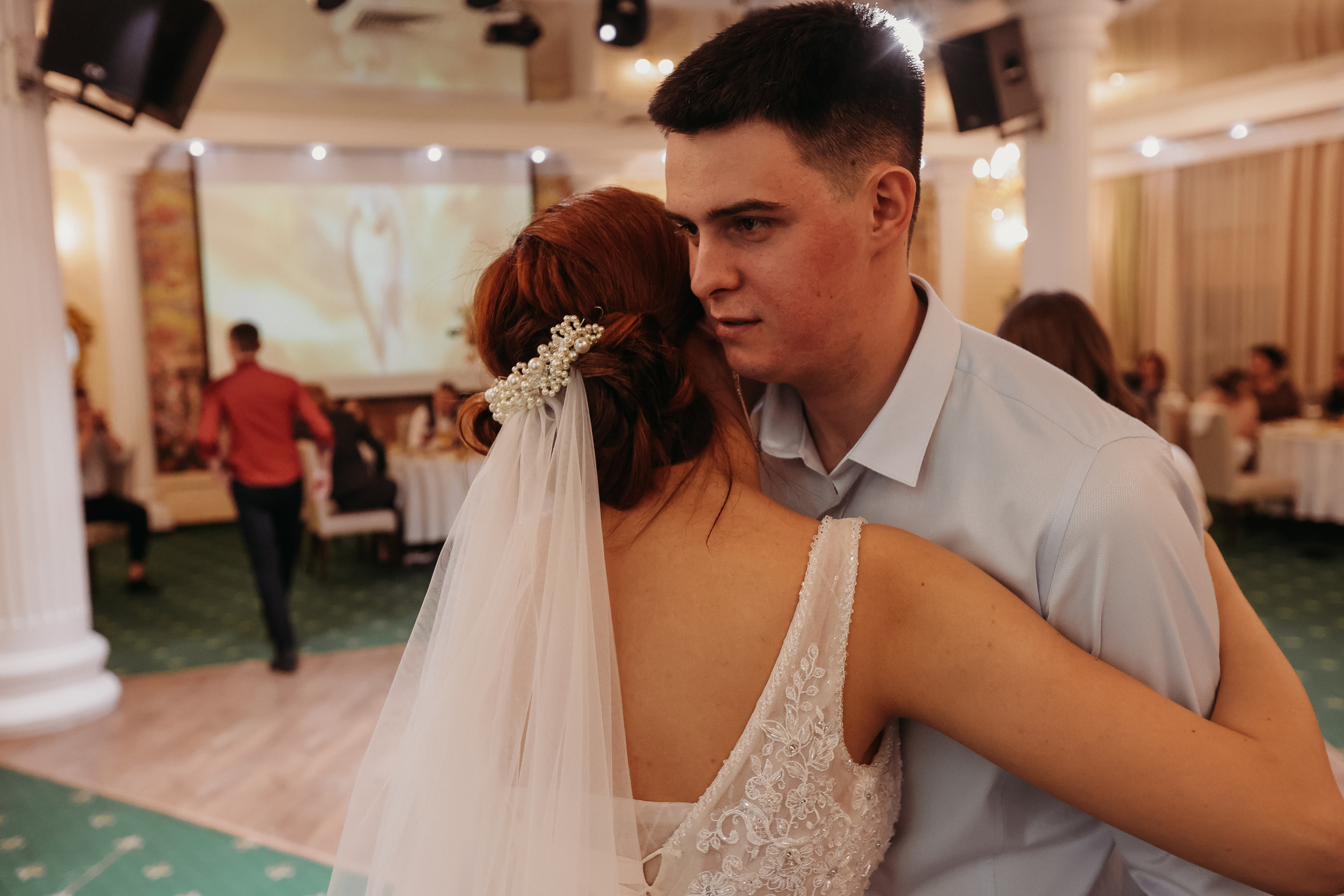 Банкет. Семейный фотограф Тюмень, фотограф на роды Салмина Мария