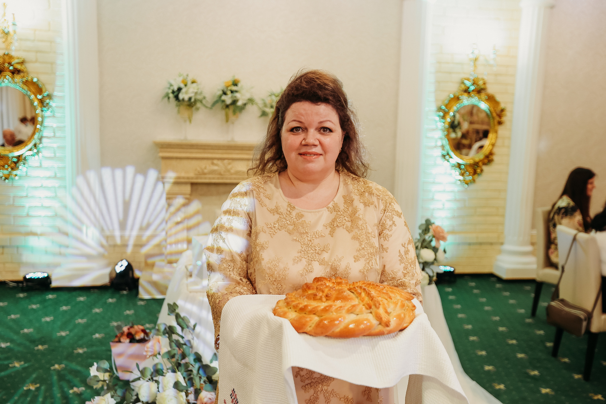 Банкет. Семейный фотограф Тюмень, фотограф на роды Салмина Мария