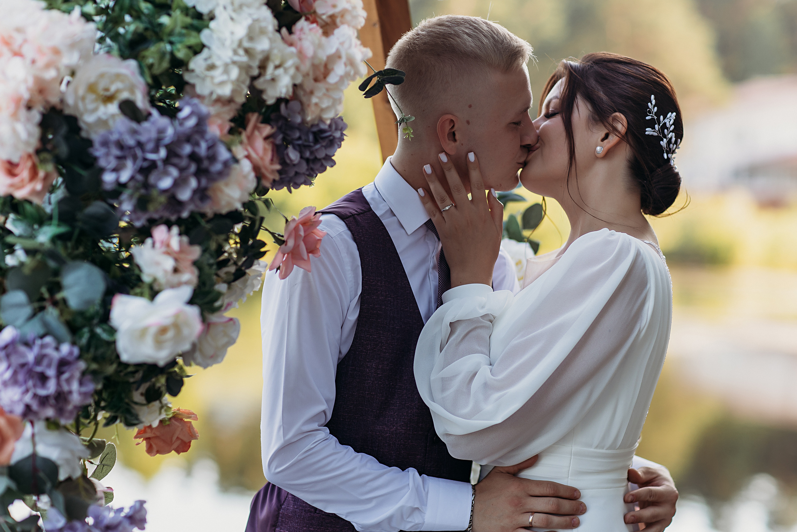 Иван и Алена. Семейный фотограф Тюмень, фотограф на роды Салмина Мария