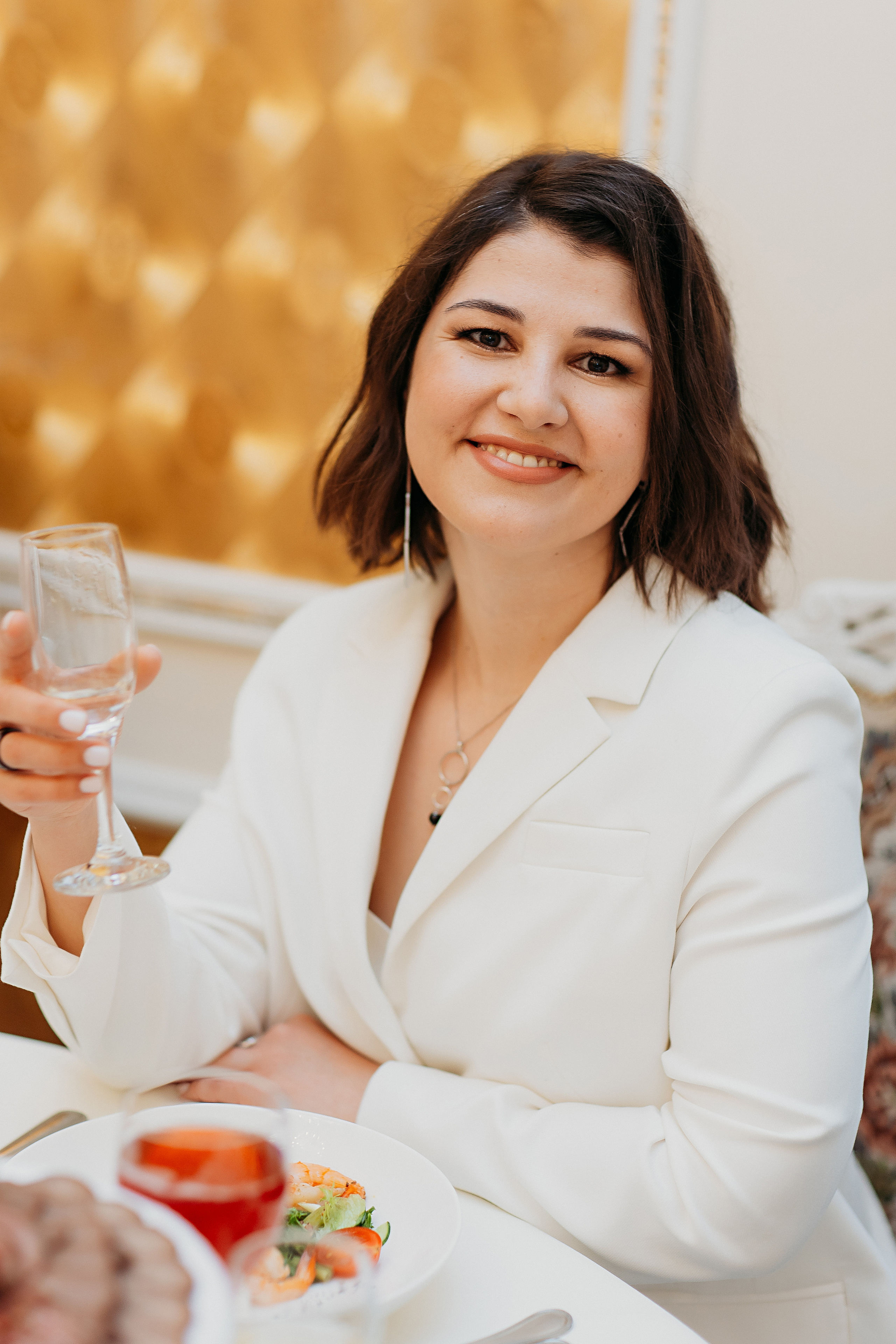 Юбилей. Семейный фотограф Тюмень, фотограф на роды Салмина Мария