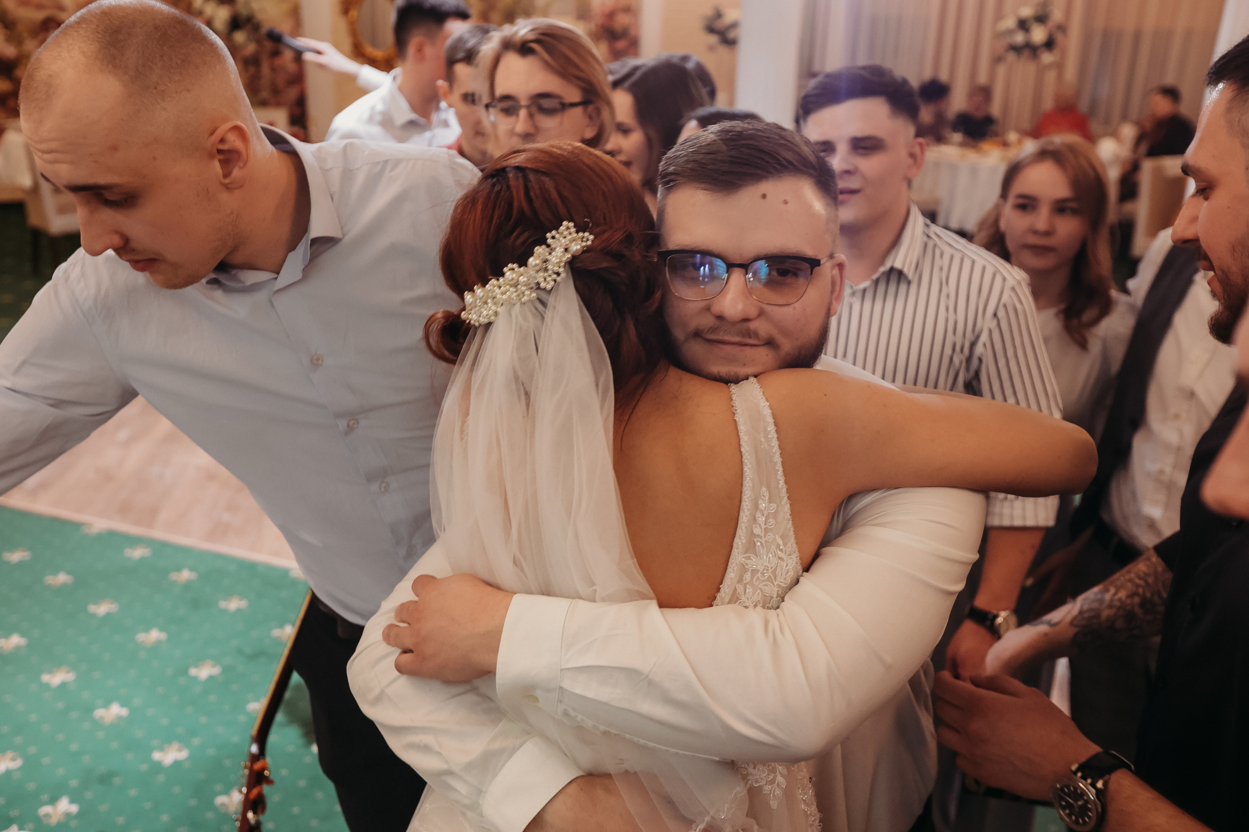 Банкет. Семейный фотограф Тюмень, фотограф на роды Салмина Мария