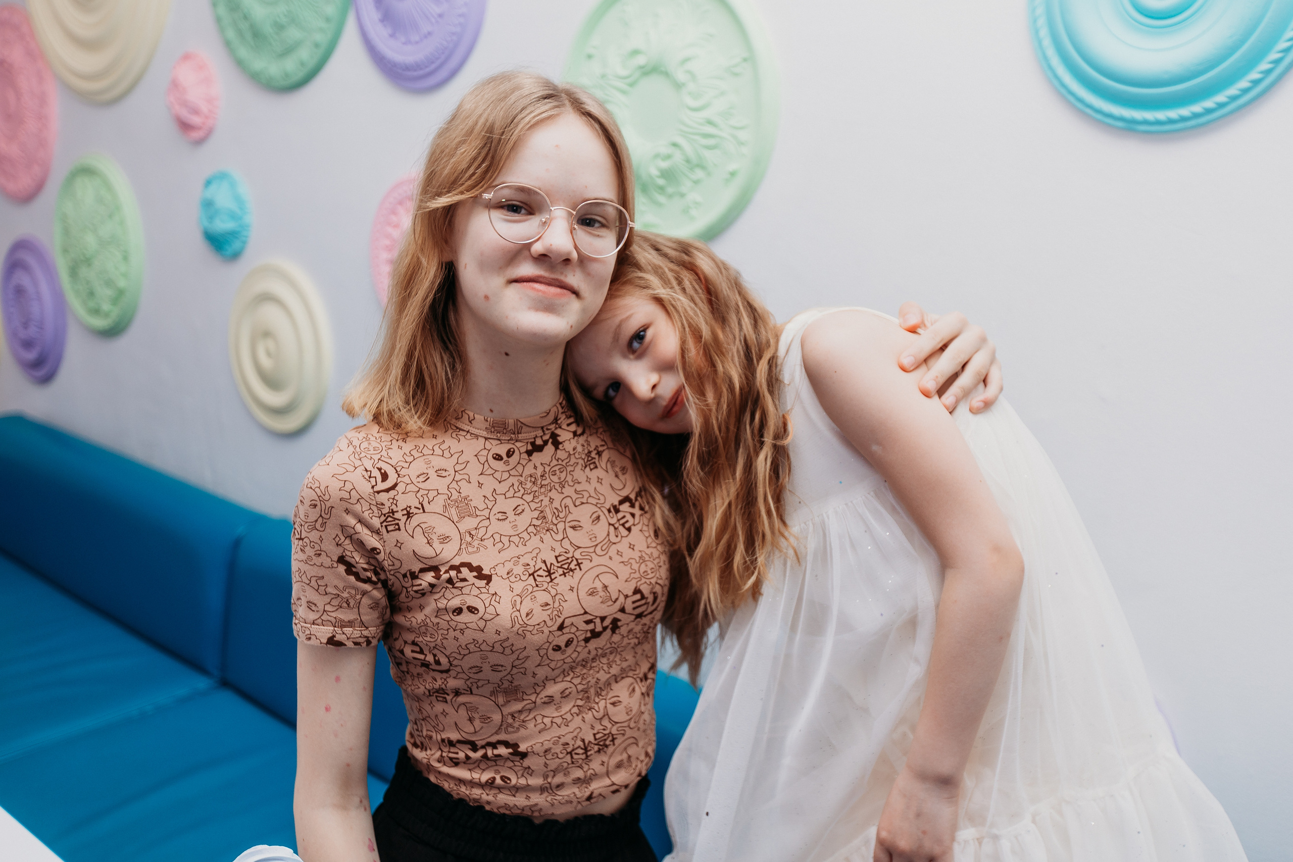 5 лет, день рождения в НЕО. Семейный фотограф Тюмень, фотограф на роды Салмина Мария