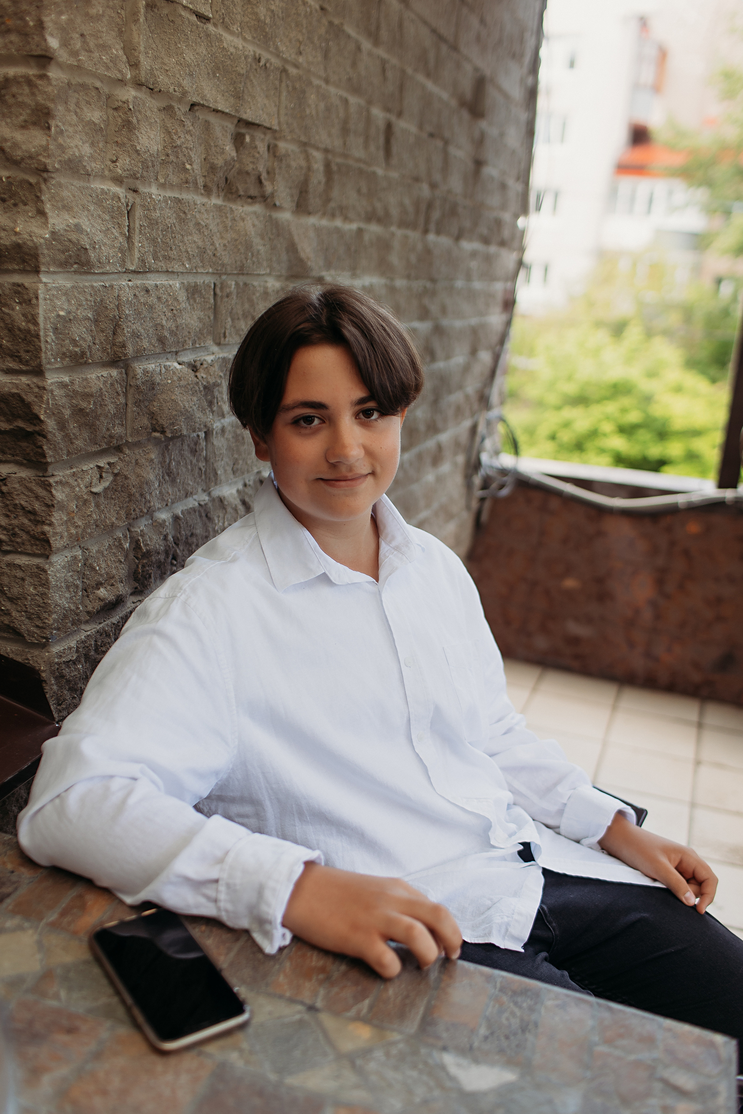 Юбилей. Семейный фотограф Тюмень, фотограф на роды Салмина Мария