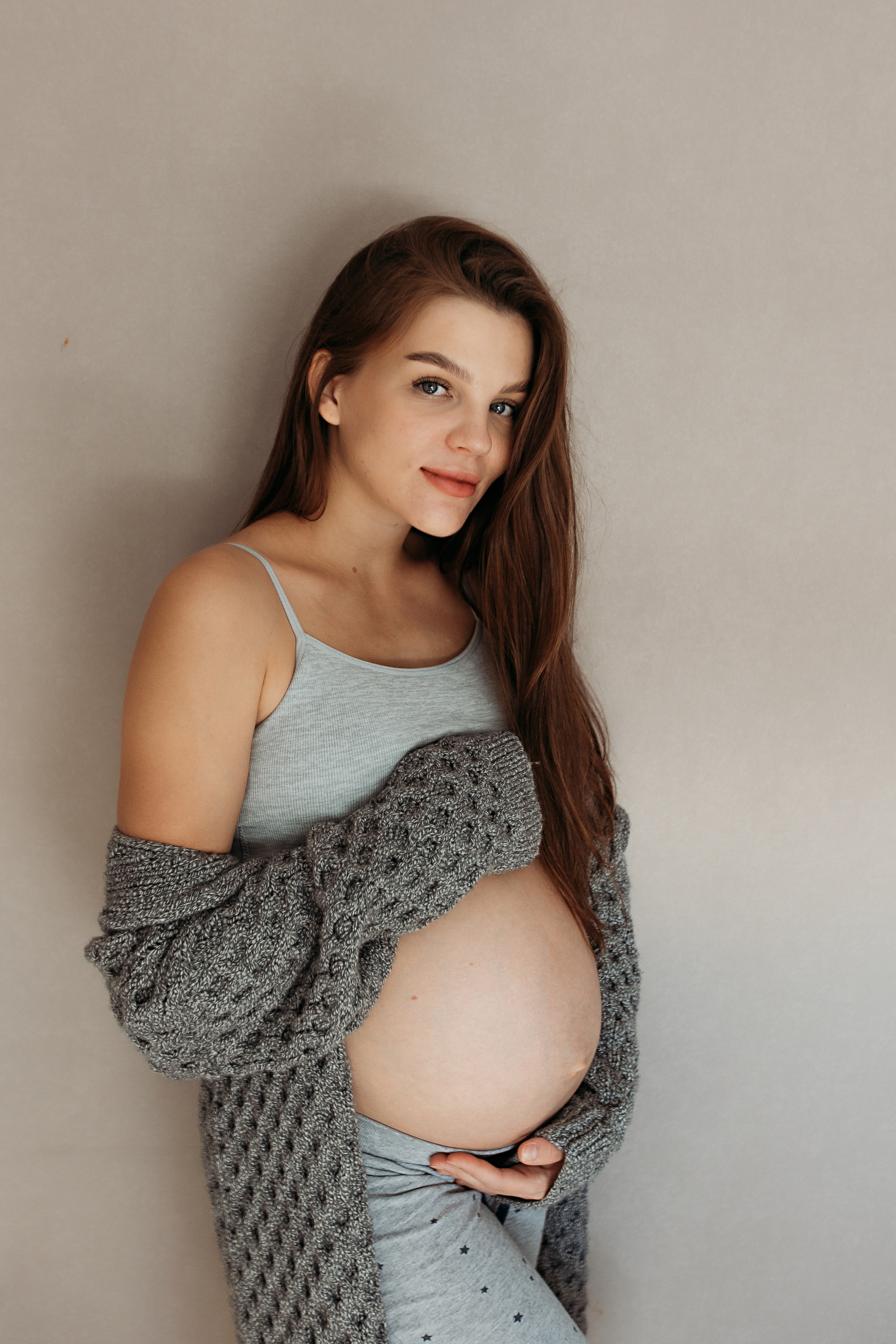 Беременность. Семейный фотограф Тюмень, фотограф на роды Салмина Мария