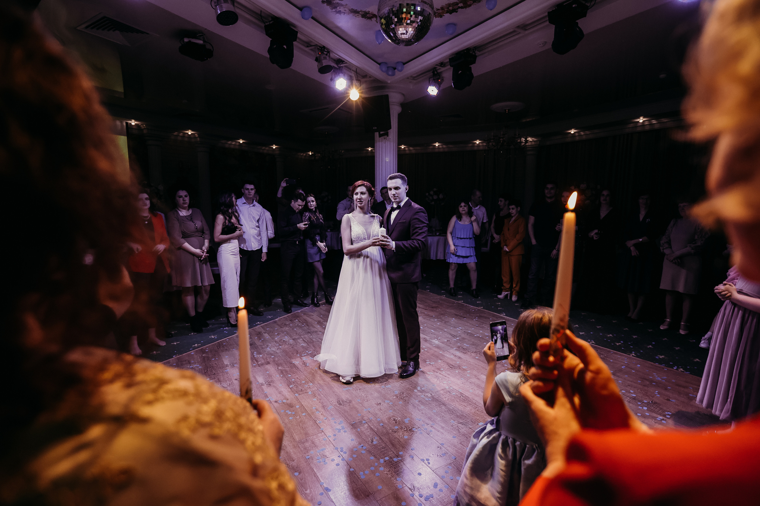 Банкет. Семейный фотограф Тюмень, фотограф на роды Салмина Мария