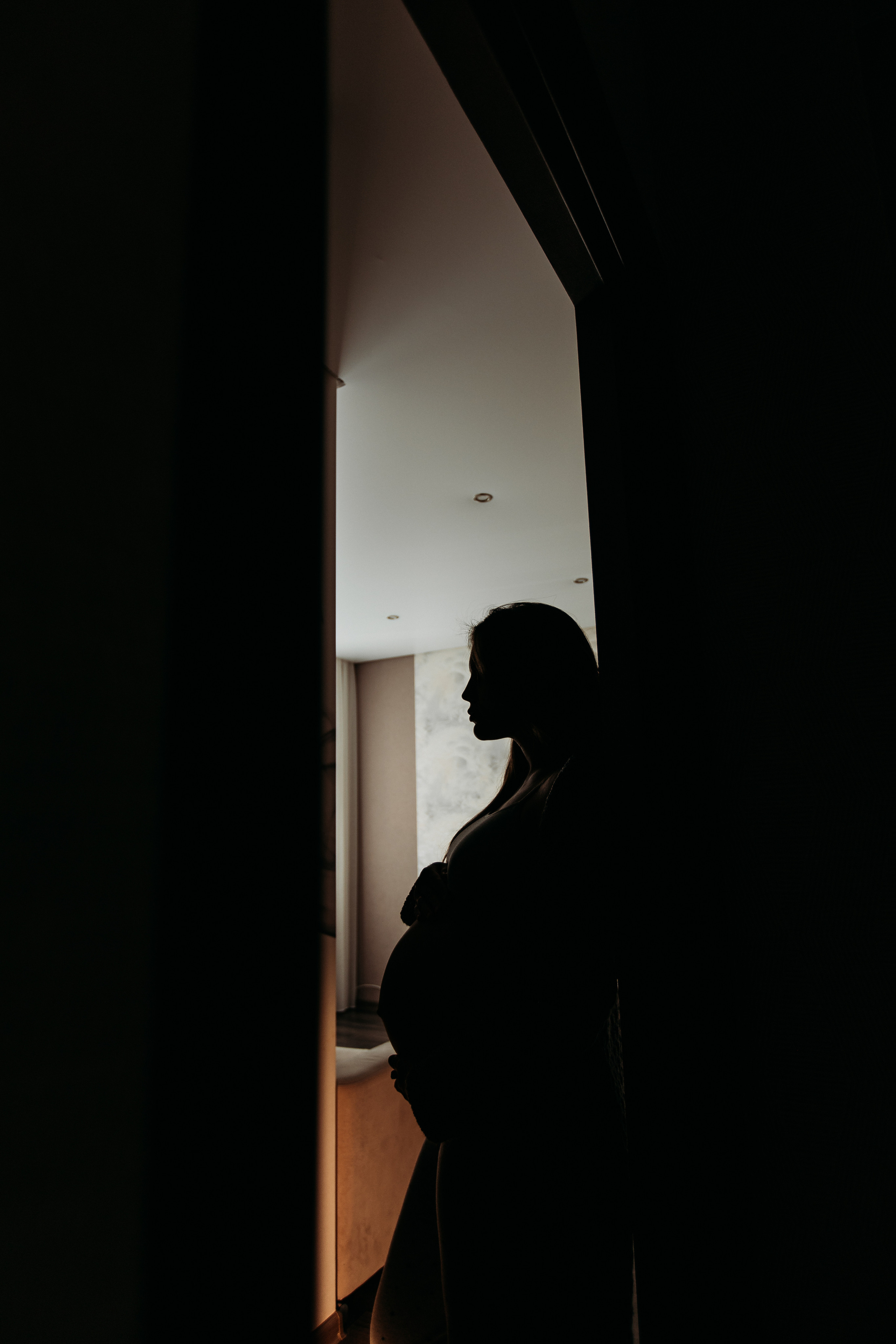 Беременность. Семейный фотограф Тюмень, фотограф на роды Салмина Мария