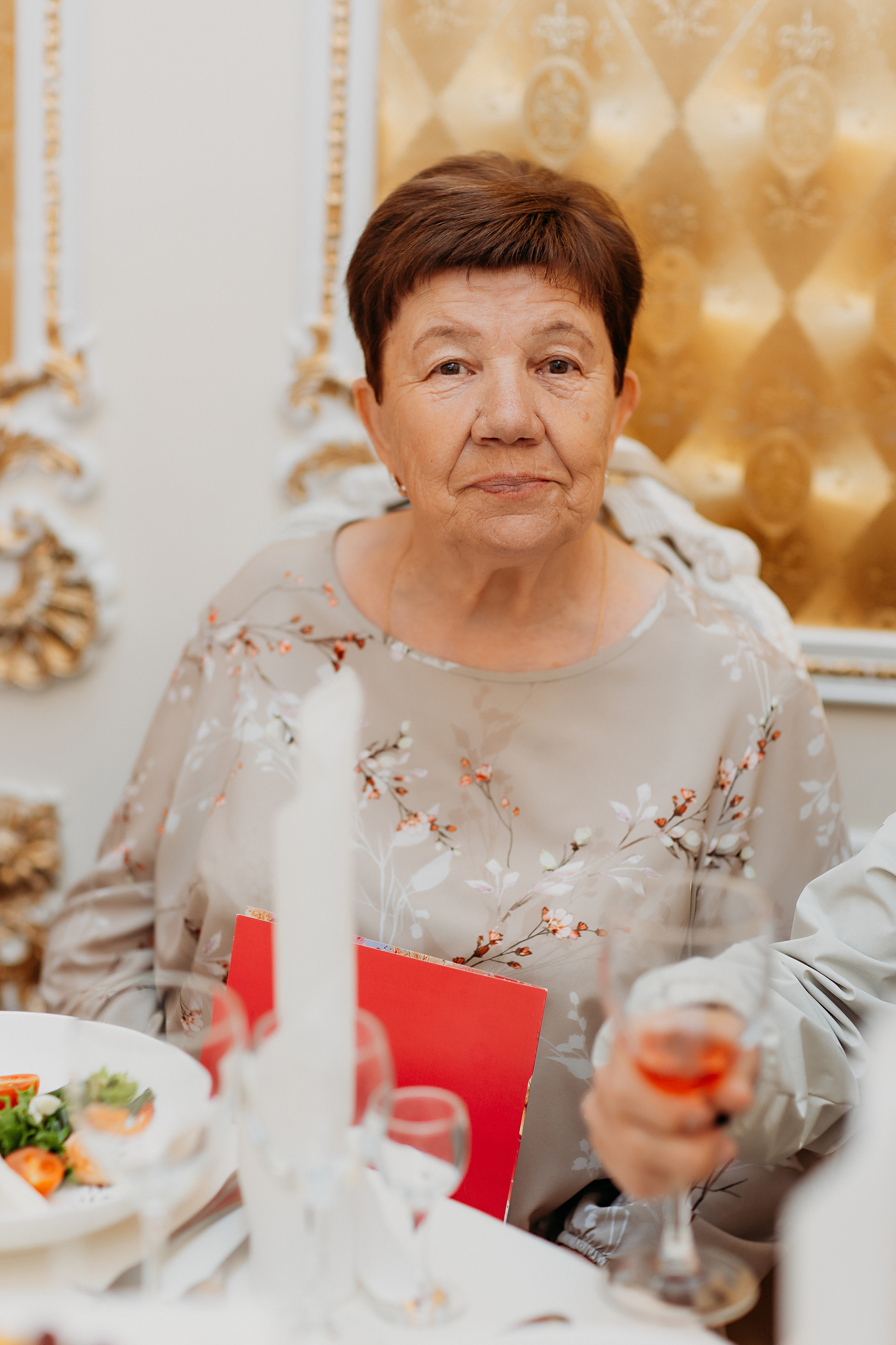 Юбилей. Семейный фотограф Тюмень, фотограф на роды Салмина Мария