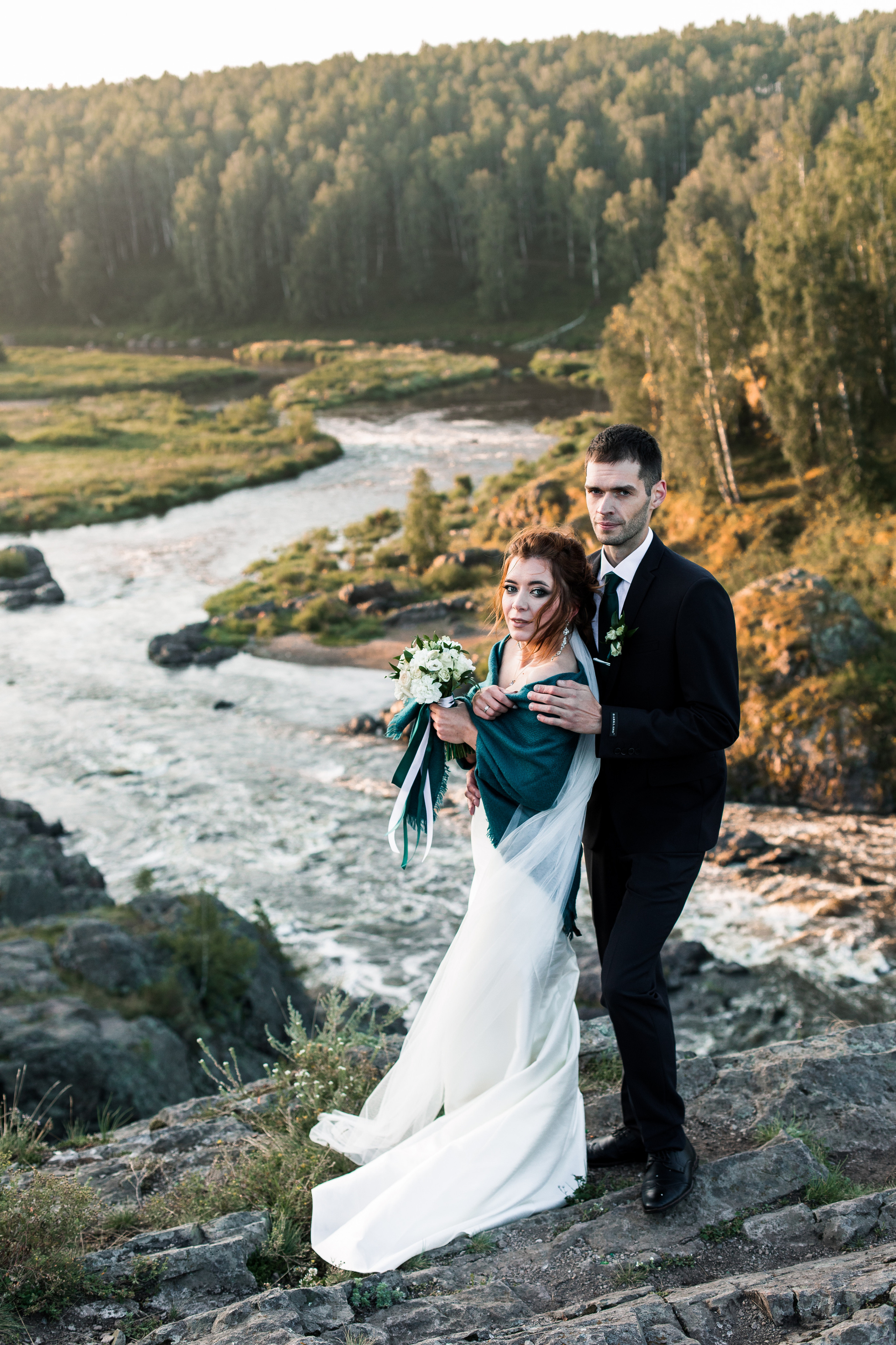 Алена и Паша. Семейный фотограф Тюмень, фотограф на роды Салмина Мария