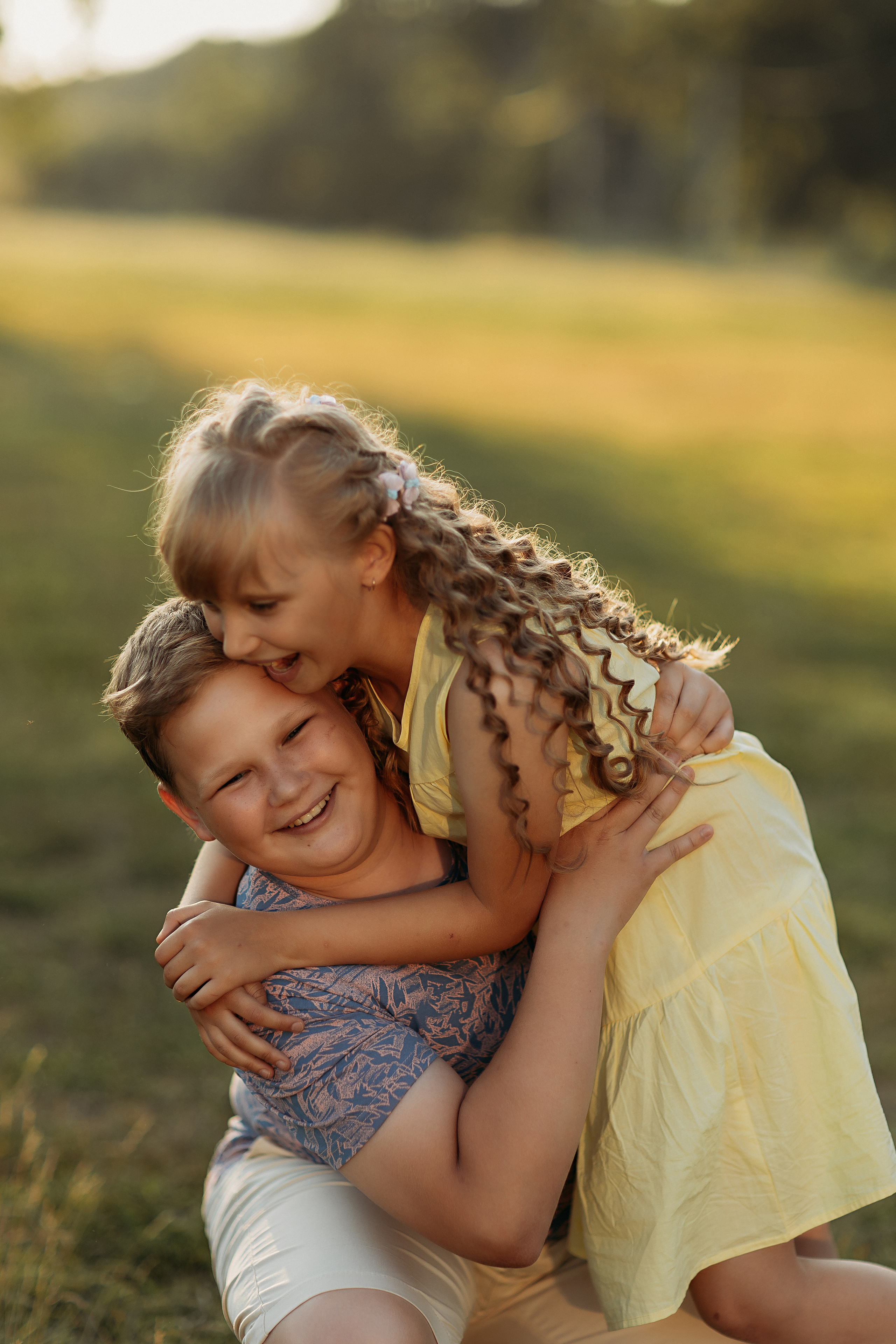 Лето. Семейный фотограф Тюмень, фотограф на роды Салмина Мария