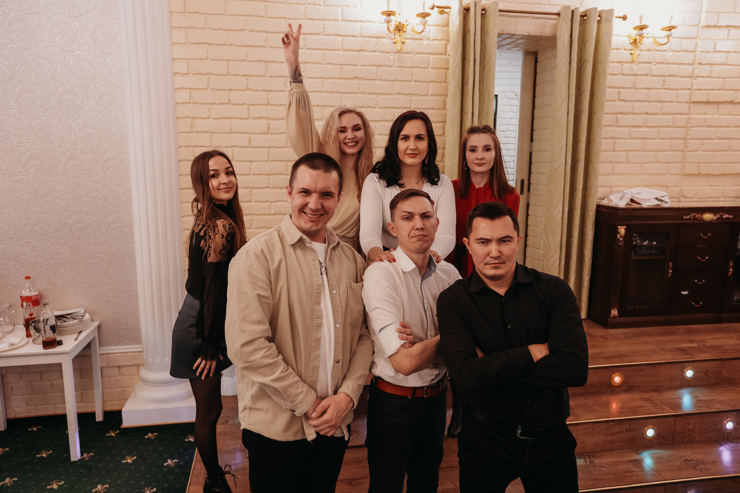 Банкет. Семейный фотограф Тюмень, фотограф на роды Салмина Мария