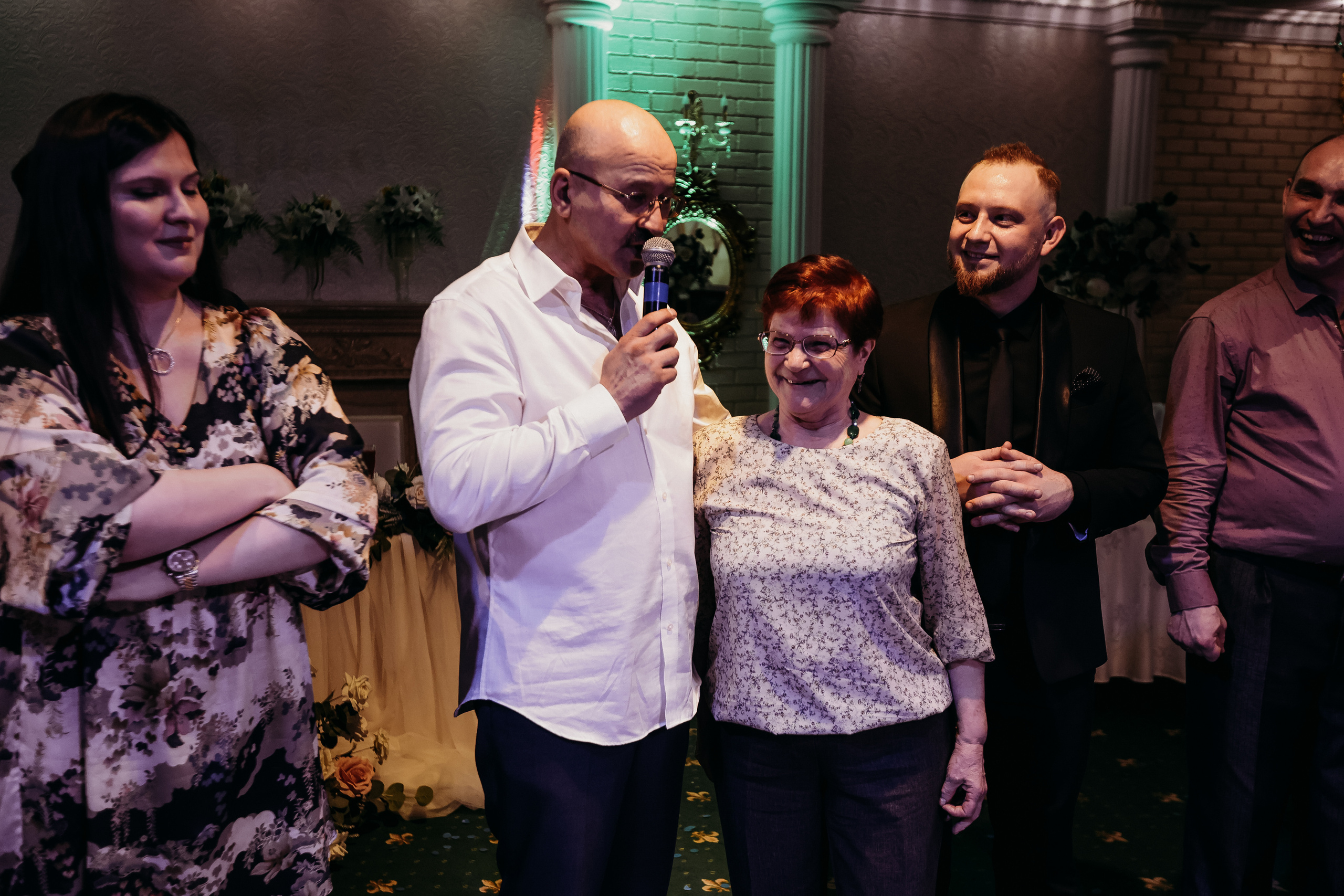 Банкет. Семейный фотограф Тюмень, фотограф на роды Салмина Мария