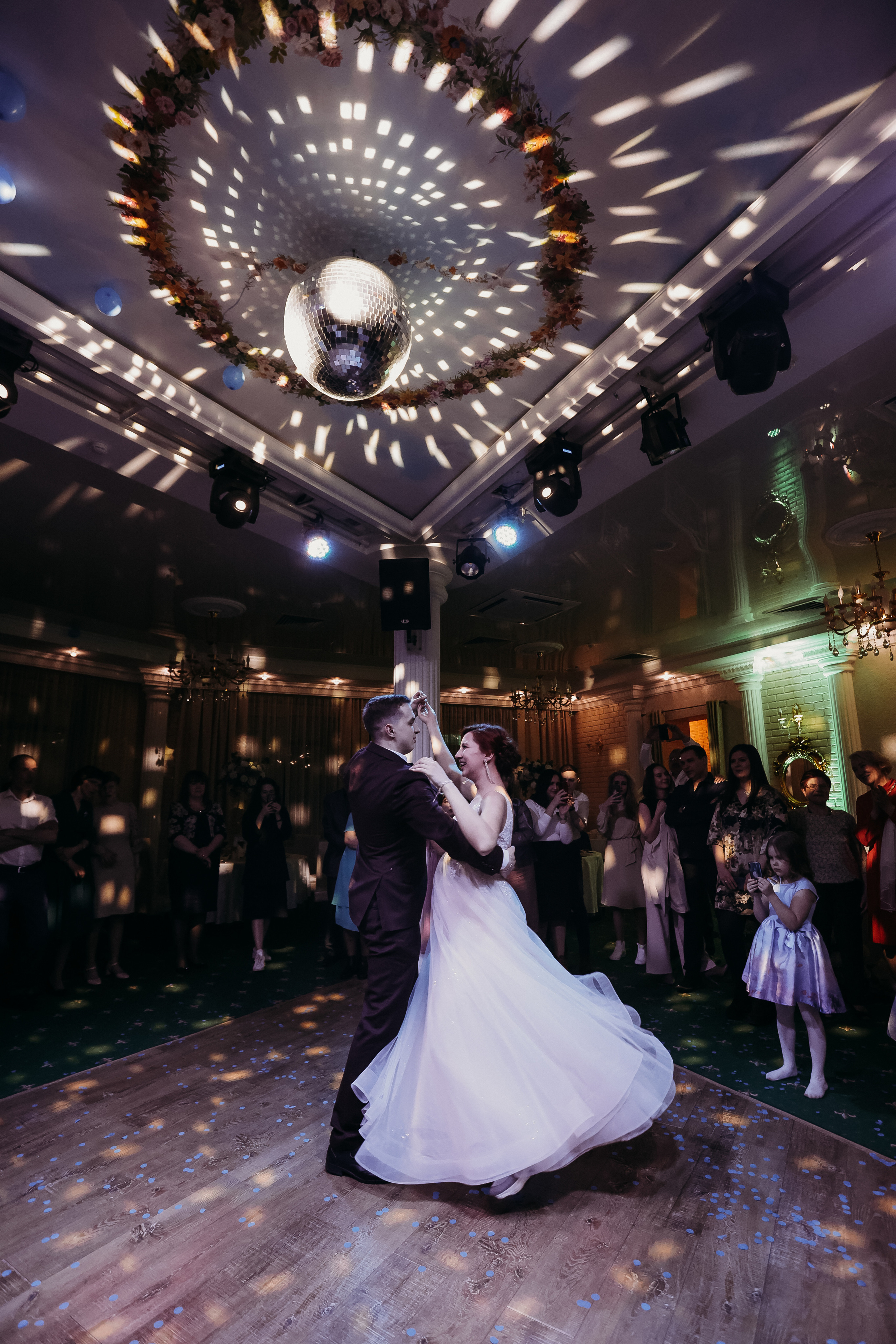 Банкет. Семейный фотограф Тюмень, фотограф на роды Салмина Мария