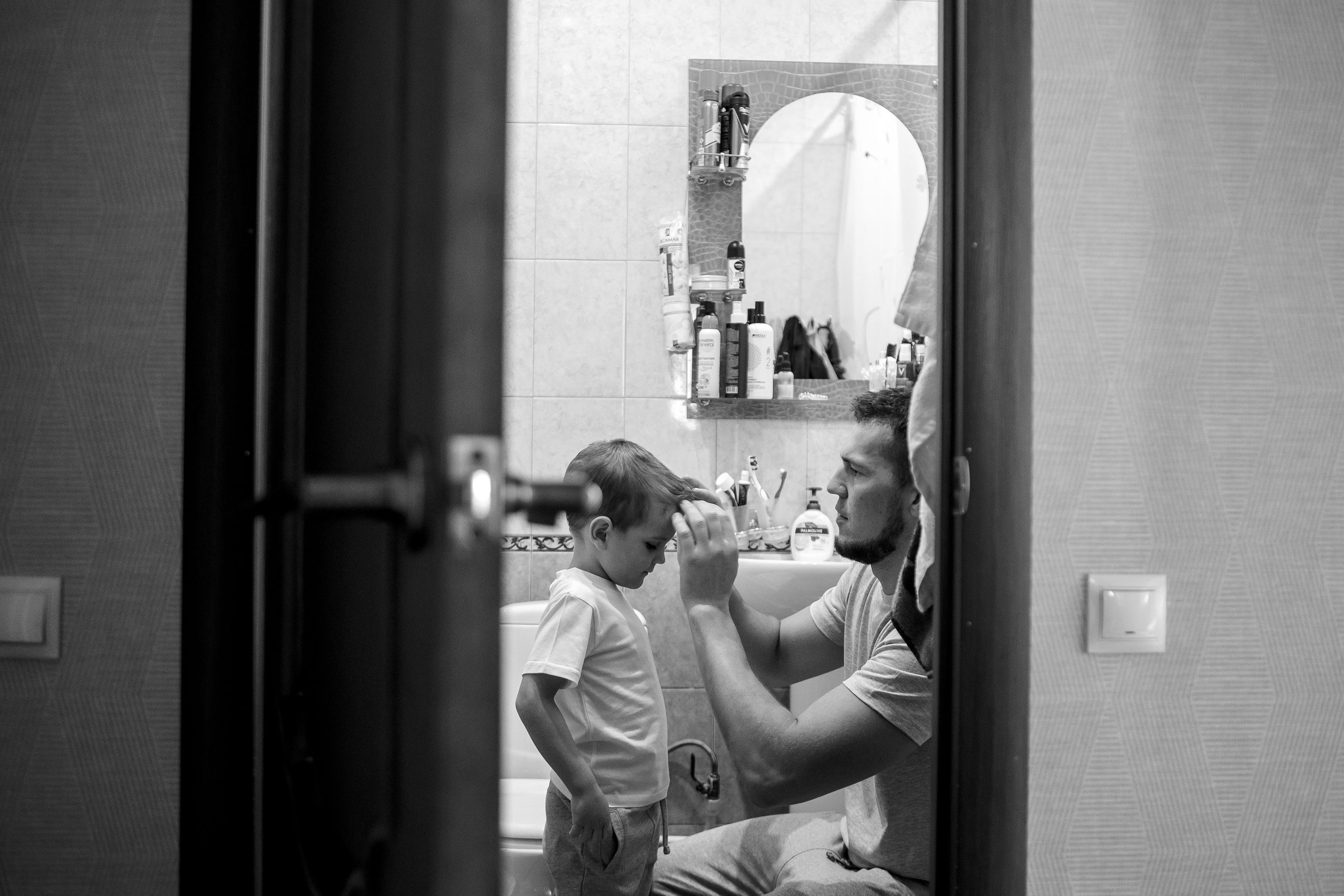 Беременность. Семейный фотограф Тюмень, фотограф на роды Салмина Мария